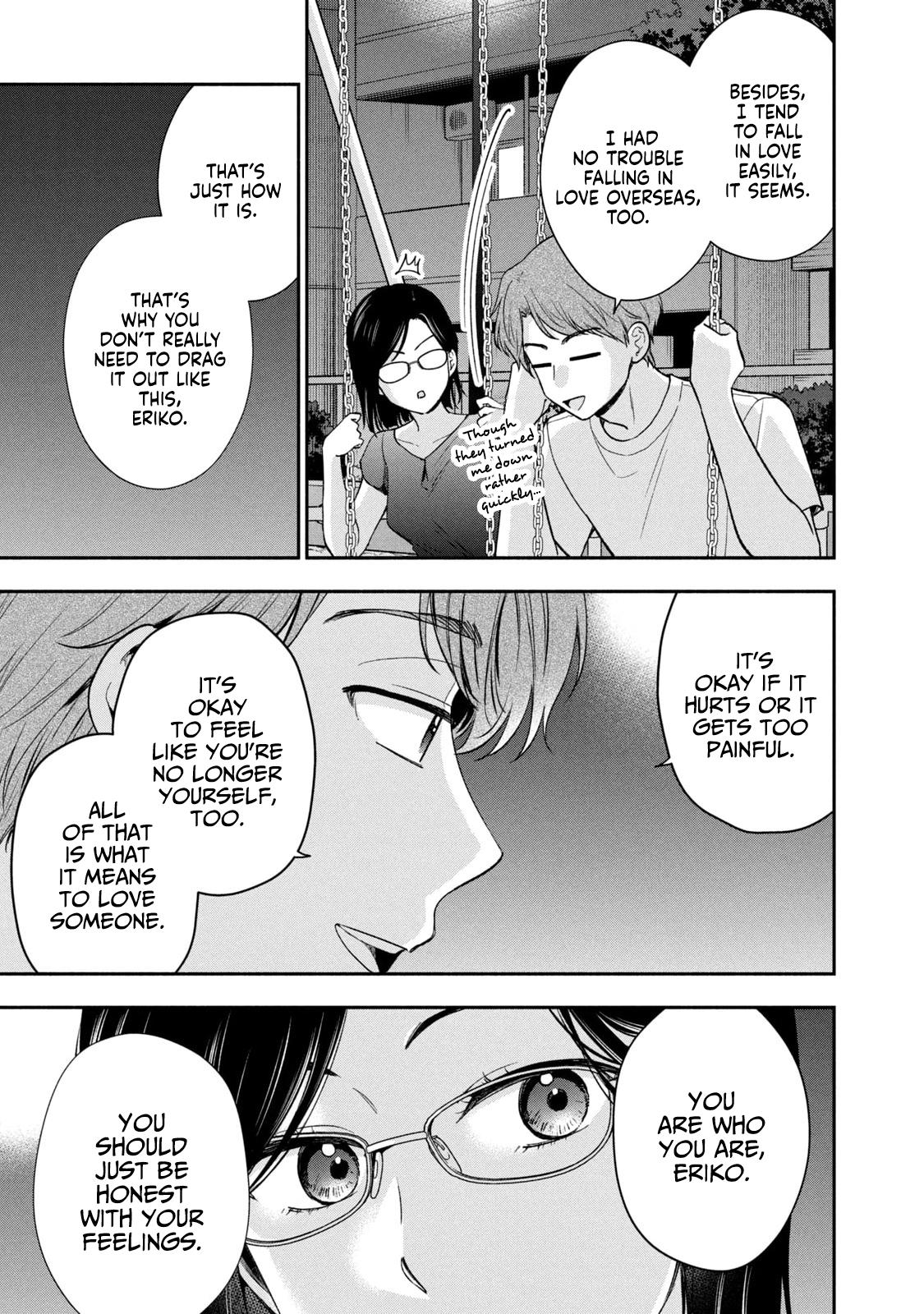 Drama na Koi wa Kihon kara Chapter 26 page 9 - 
