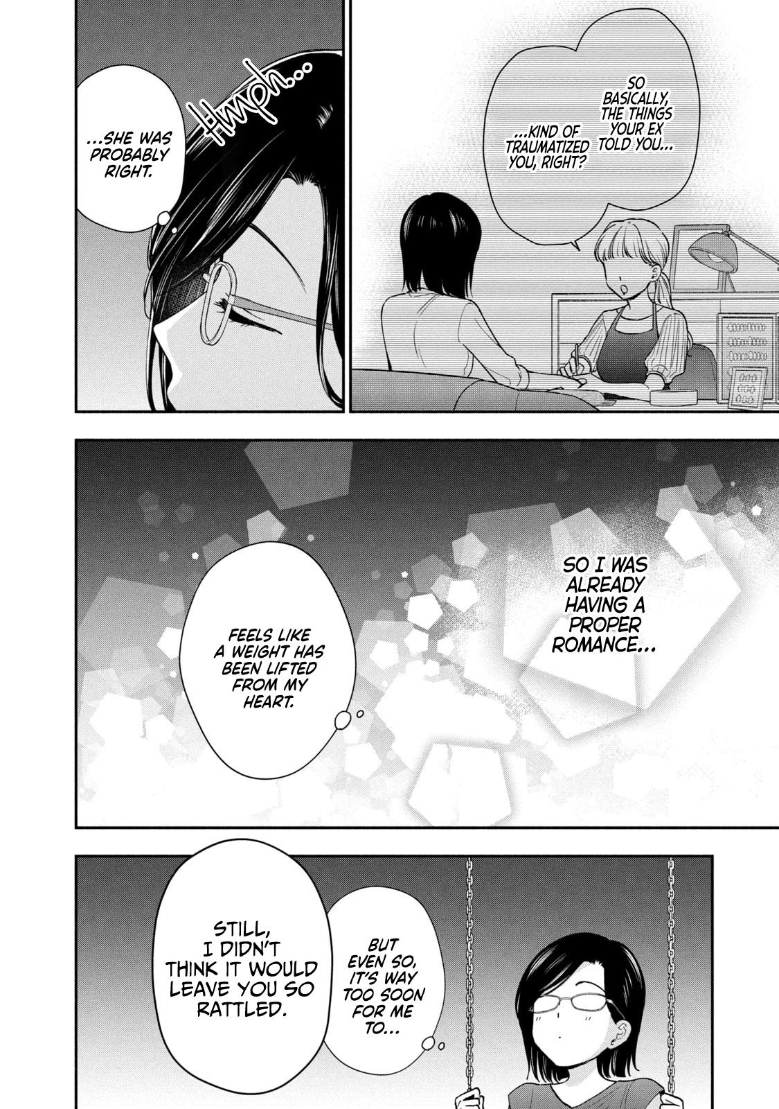 Drama na Koi wa Kihon kara Chapter 26 page 10 - 