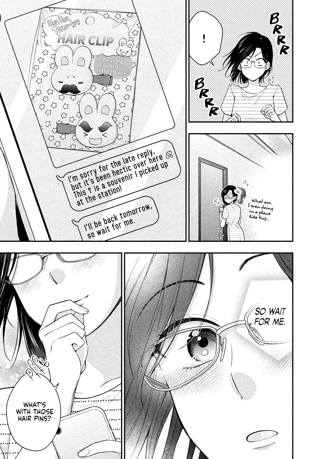 Drama na Koi wa Kihon kara Chapter 27 page 11 - 
