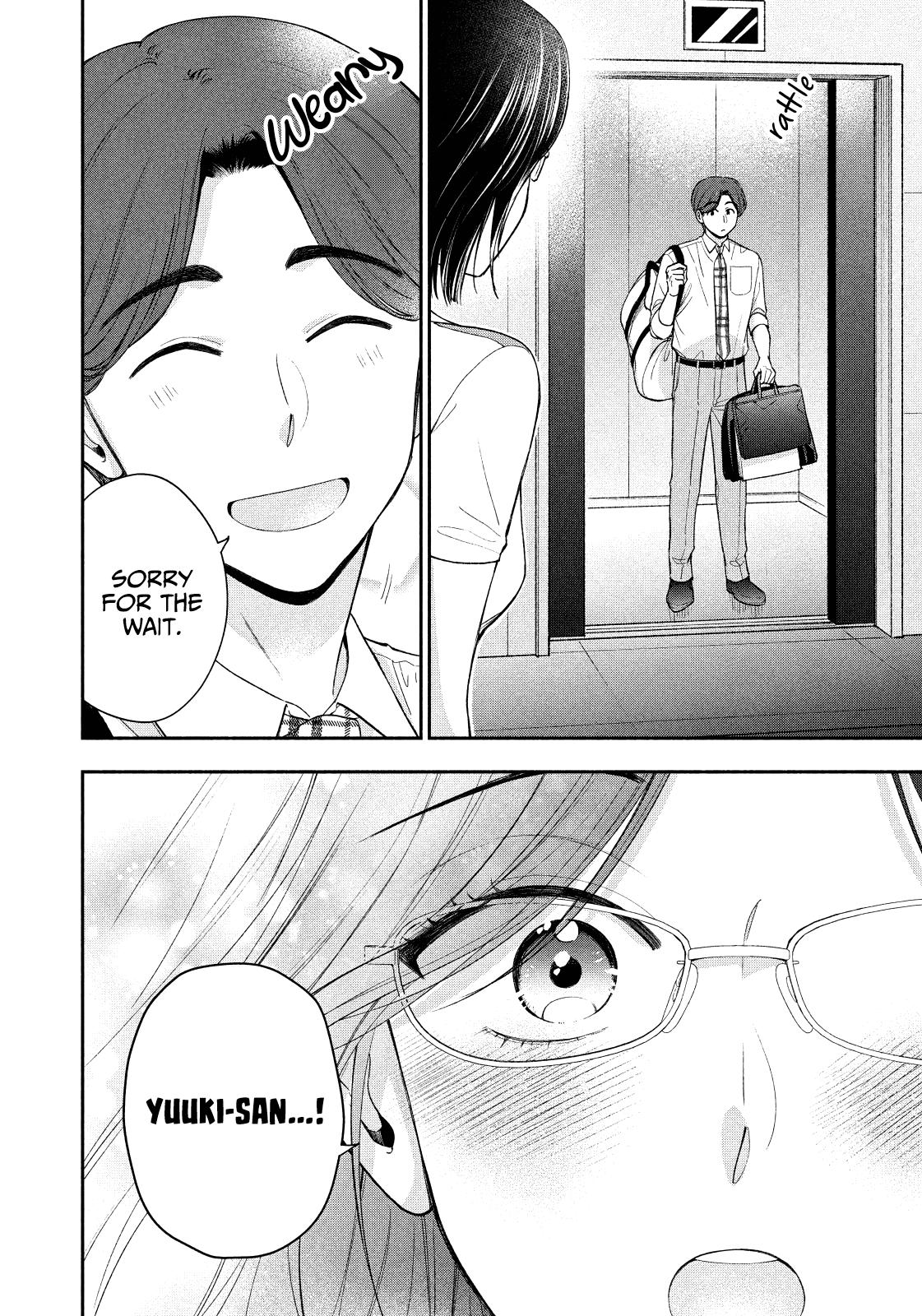 Drama na Koi wa Kihon kara Chapter 27 page 14 - 