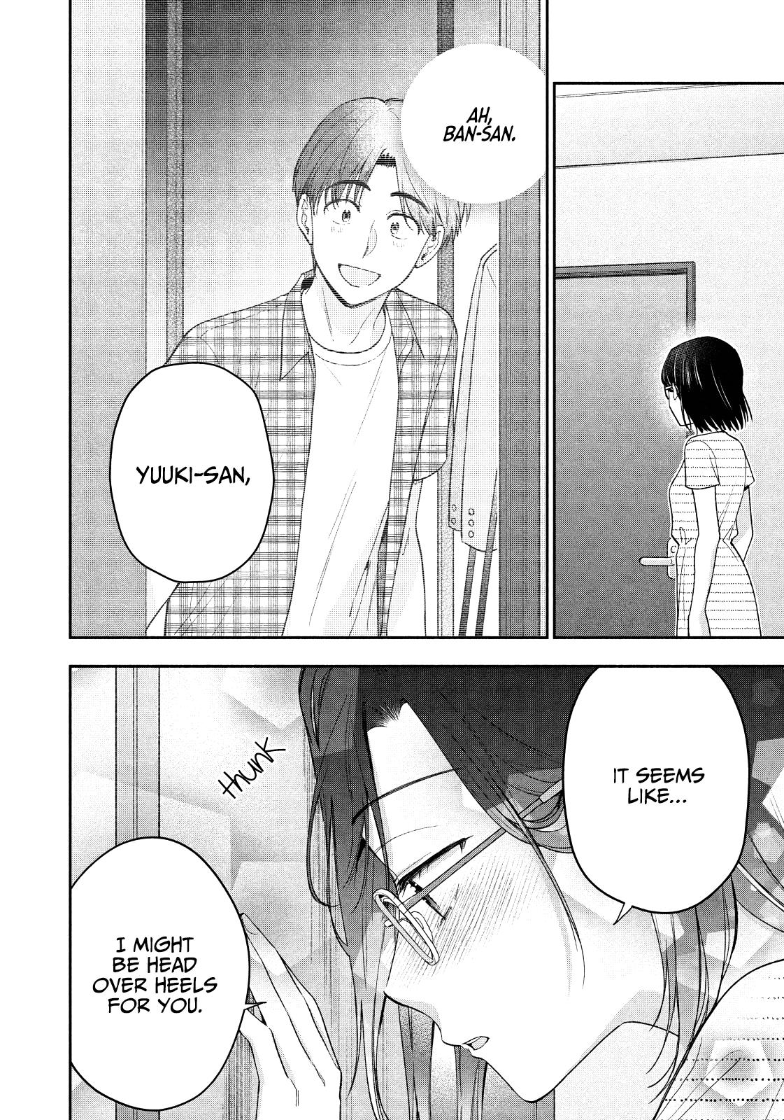 Drama na Koi wa Kihon kara Chapter 27 page 10 - 