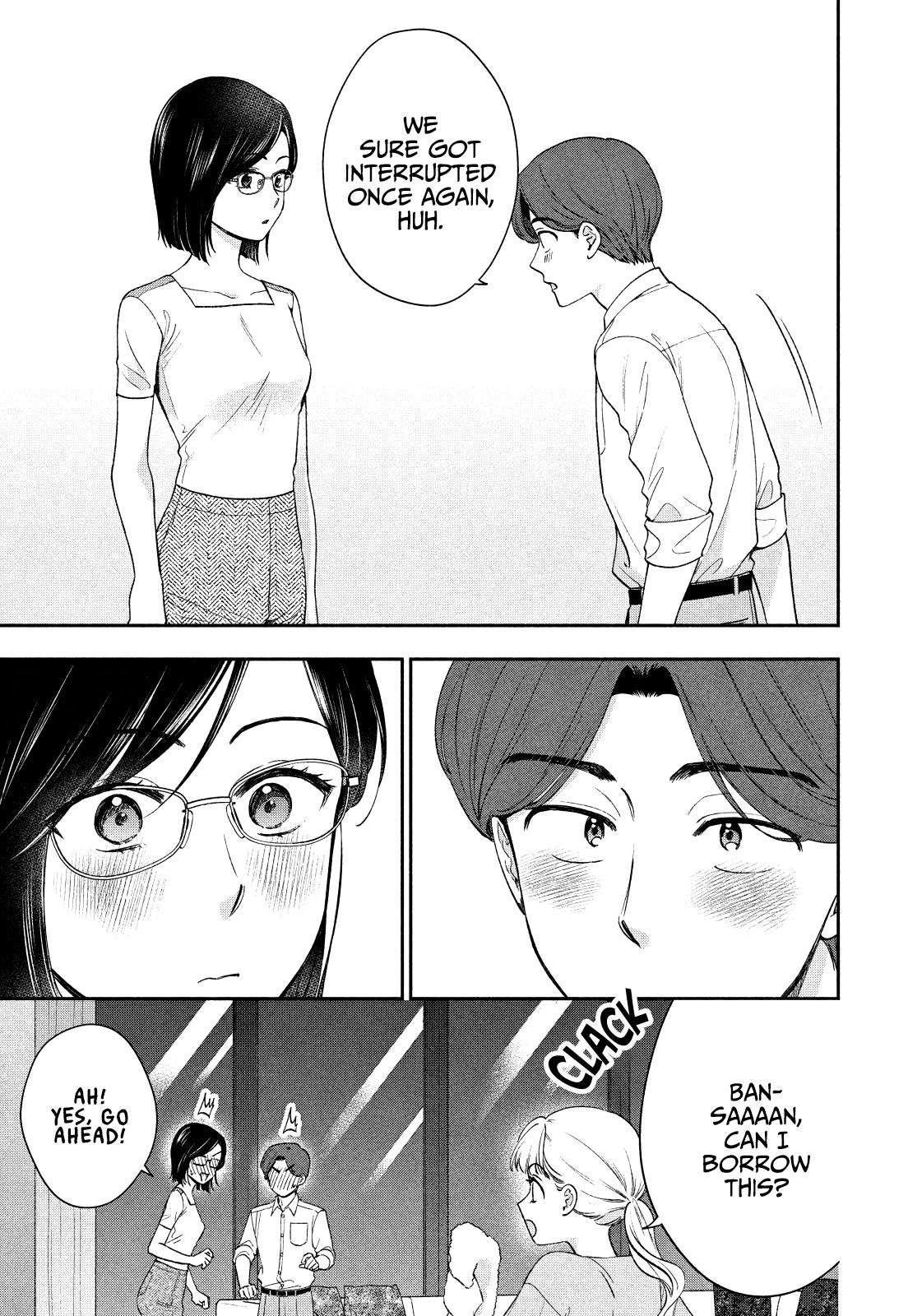 Drama na Koi wa Kihon kara Chapter 28 page 11 - 