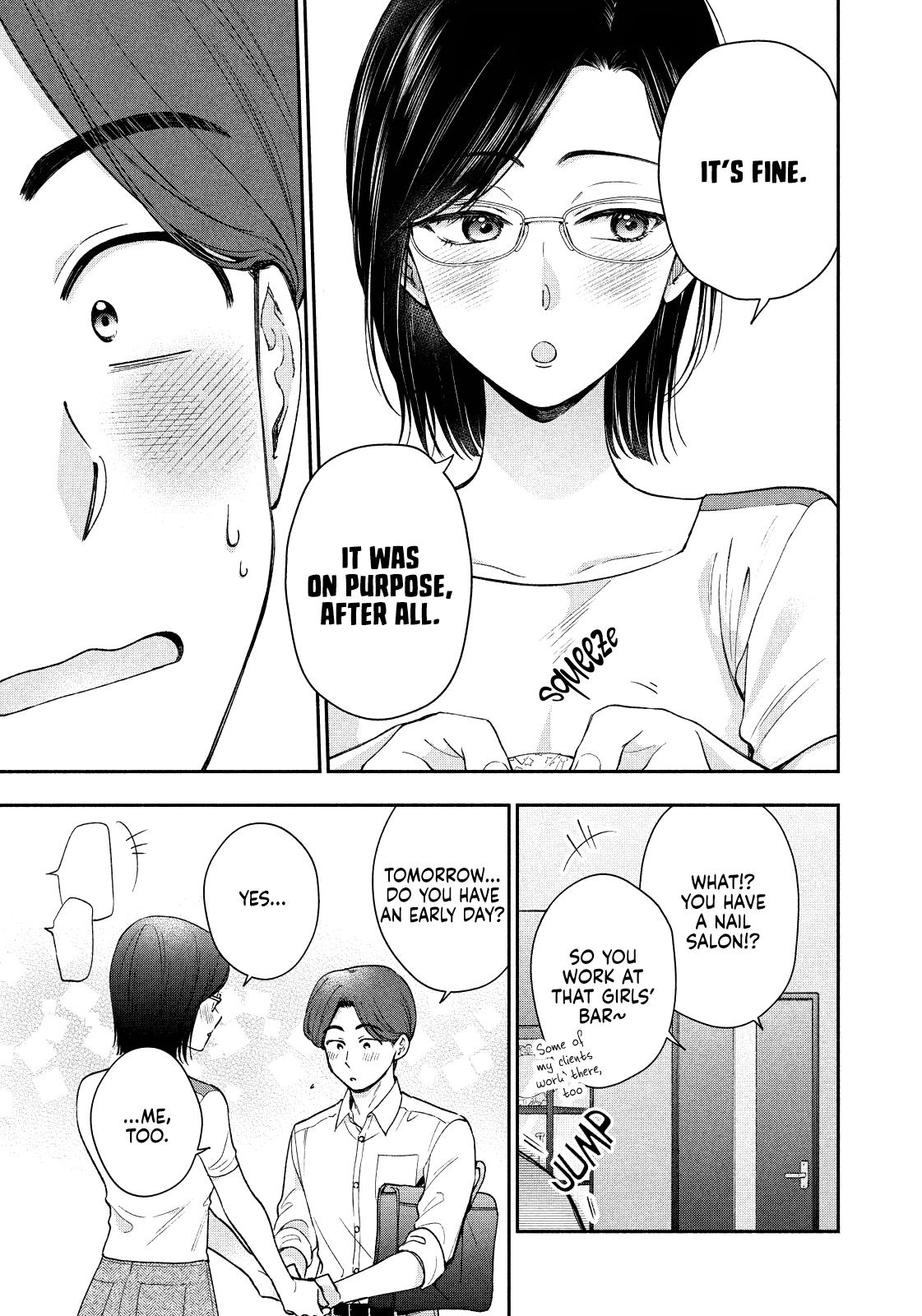 Drama na Koi wa Kihon kara Chapter 28 page 13 - 