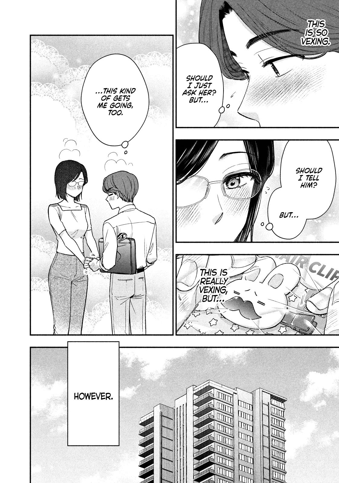 Drama na Koi wa Kihon kara Chapter 28 page 14 - 