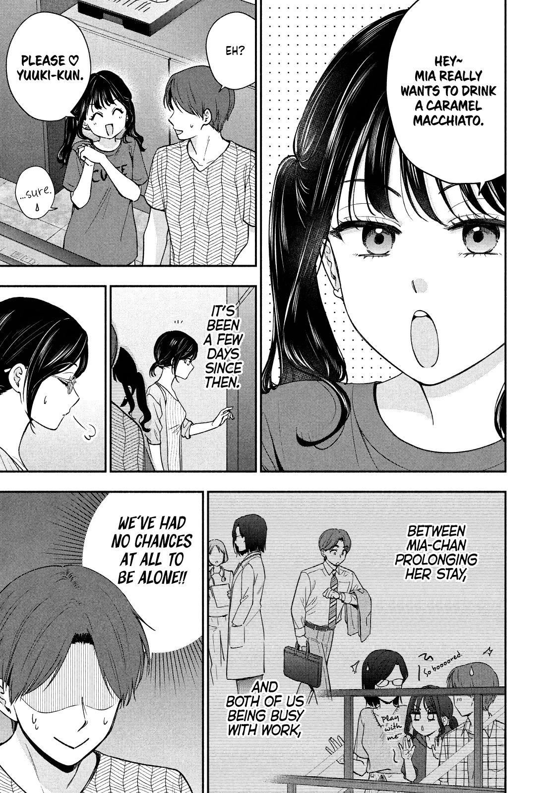 Drama na Koi wa Kihon kara Chapter 28 page 15 - 