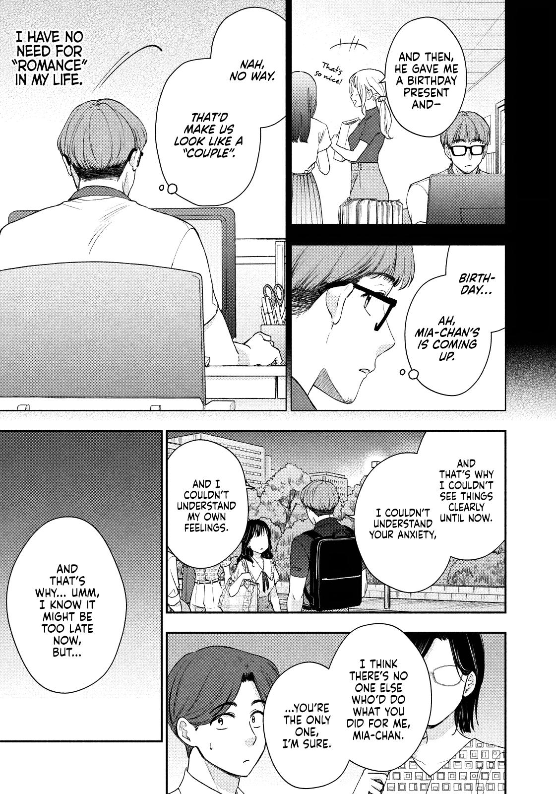 Drama na Koi wa Kihon kara Chapter 29 page 11 - 