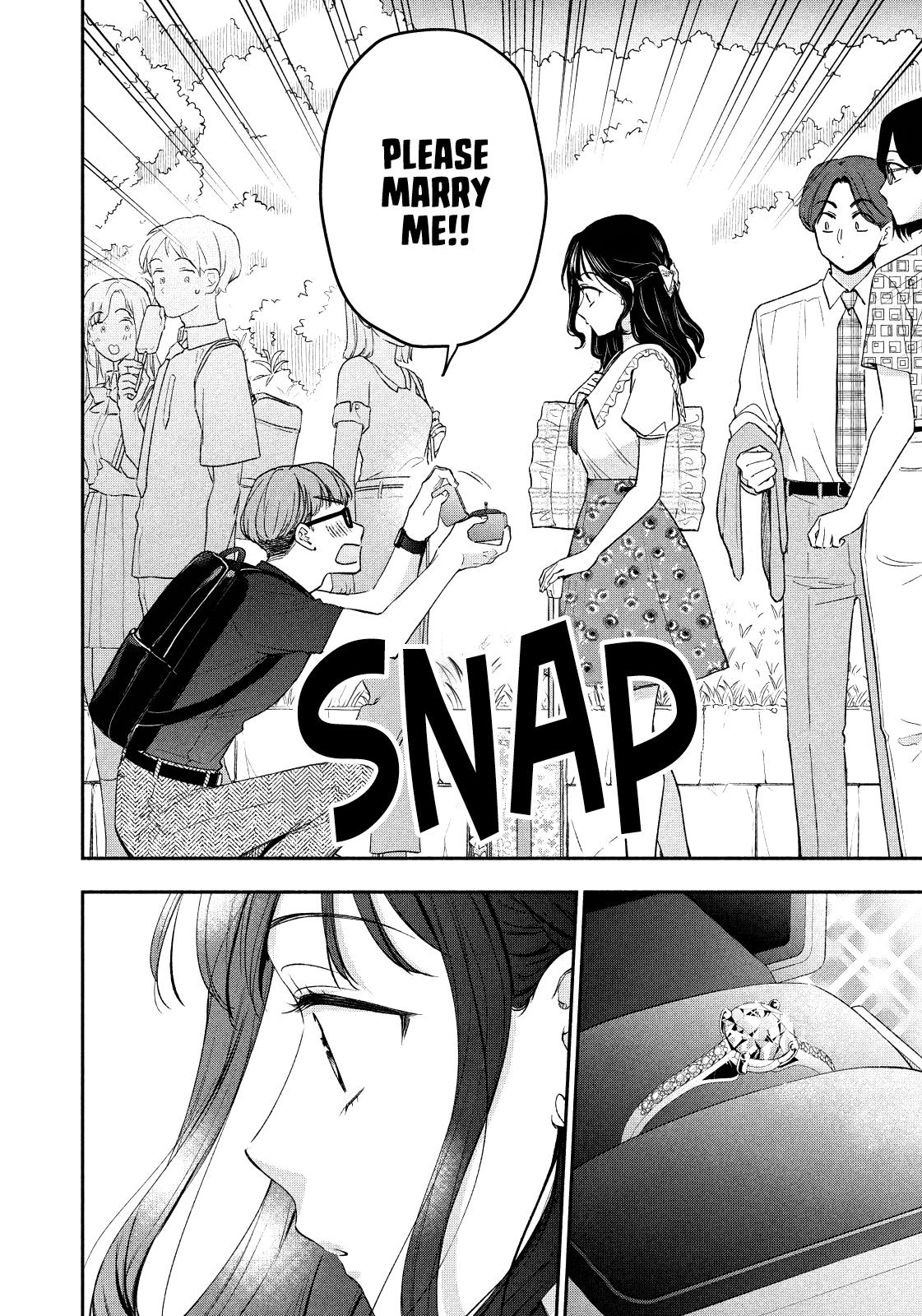 Drama na Koi wa Kihon kara Chapter 29 page 12 - 