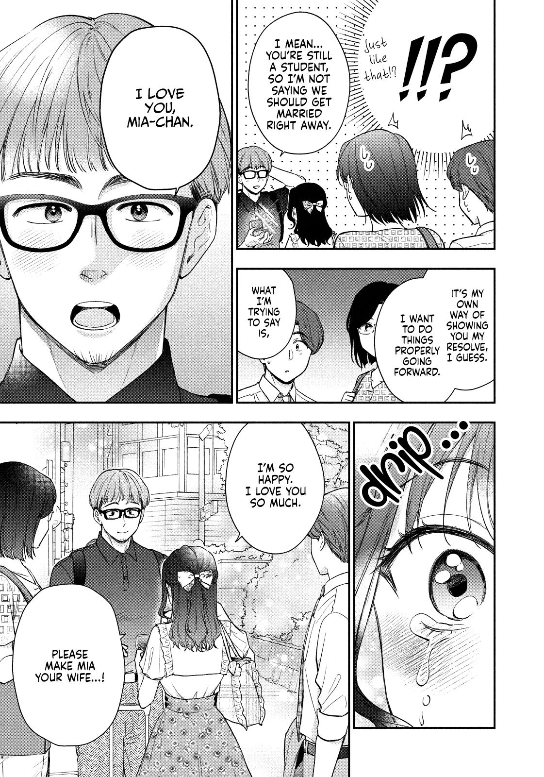 Drama na Koi wa Kihon kara Chapter 29 page 13 - 