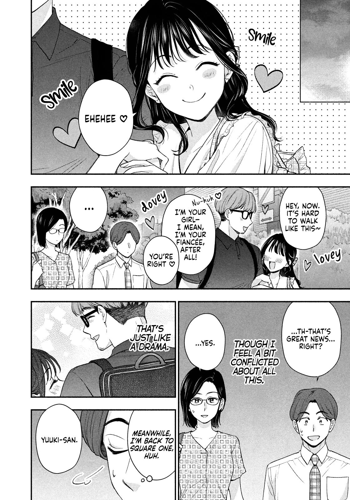 Drama na Koi wa Kihon kara Chapter 29 page 14 - 