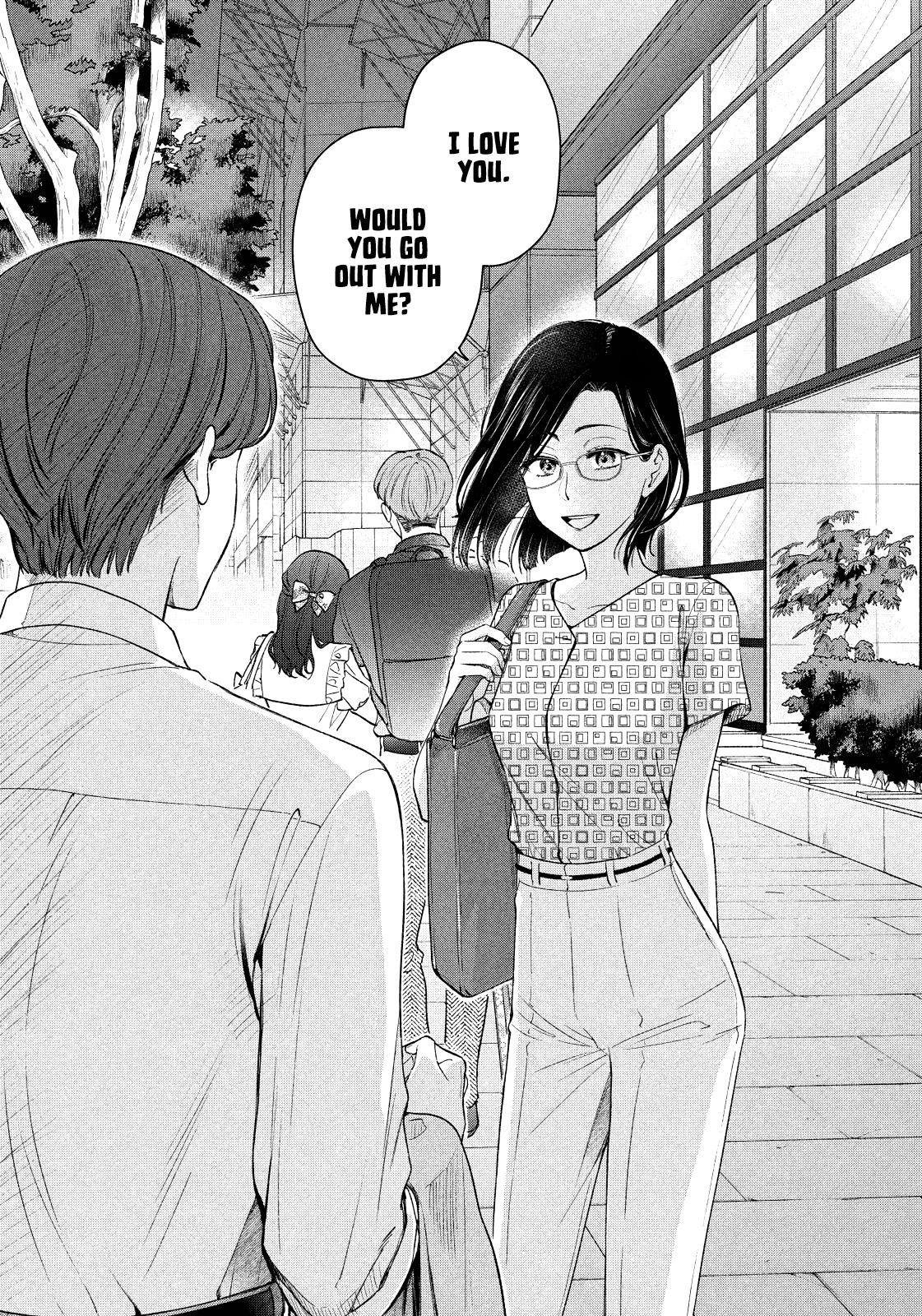Drama na Koi wa Kihon kara Chapter 29 page 15 - 