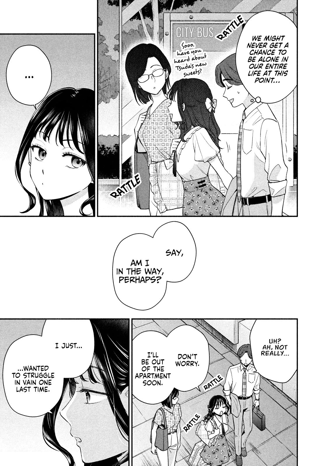 Drama na Koi wa Kihon kara Chapter 29 page 5 - 