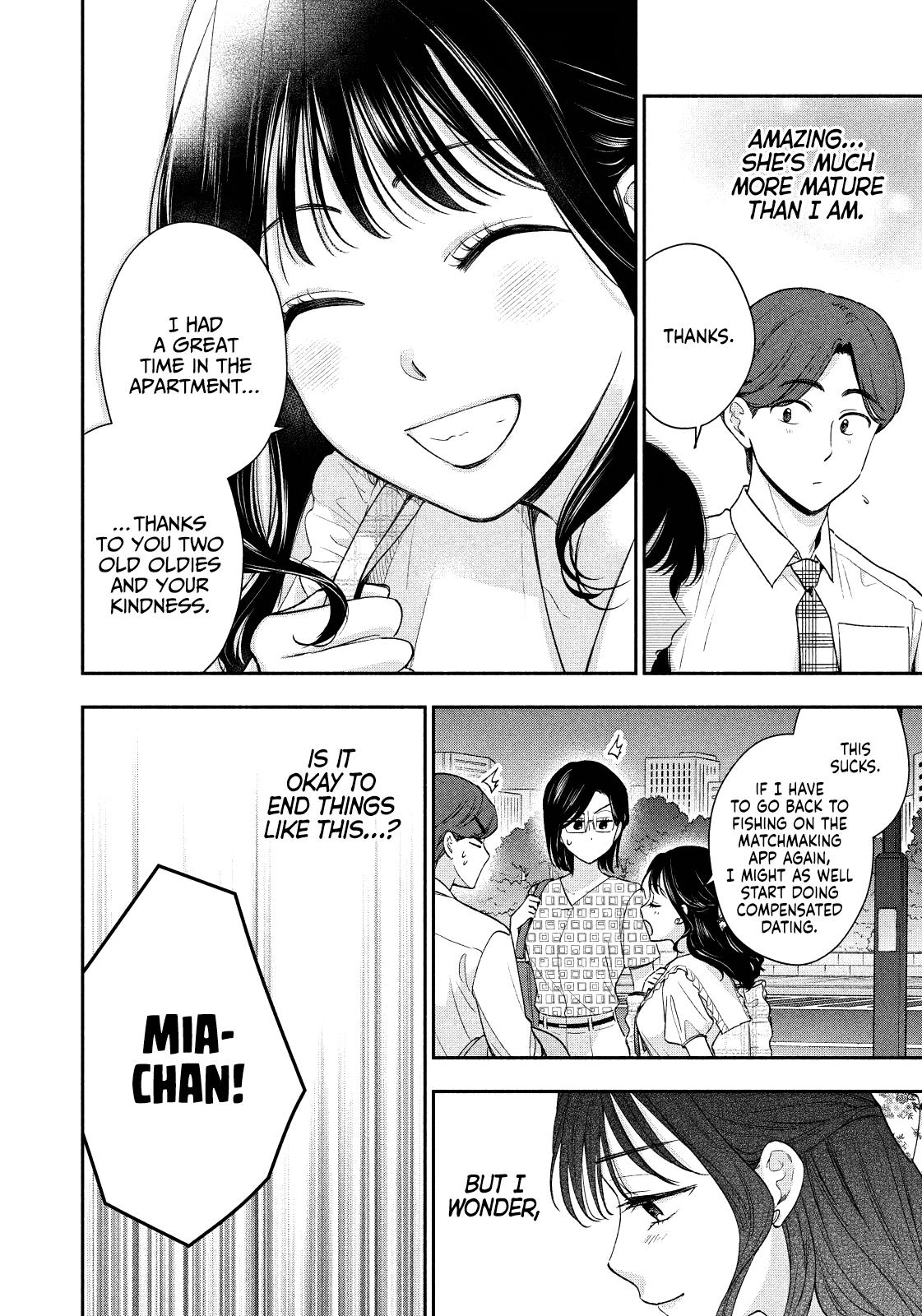Drama na Koi wa Kihon kara Chapter 29 page 8 - 
