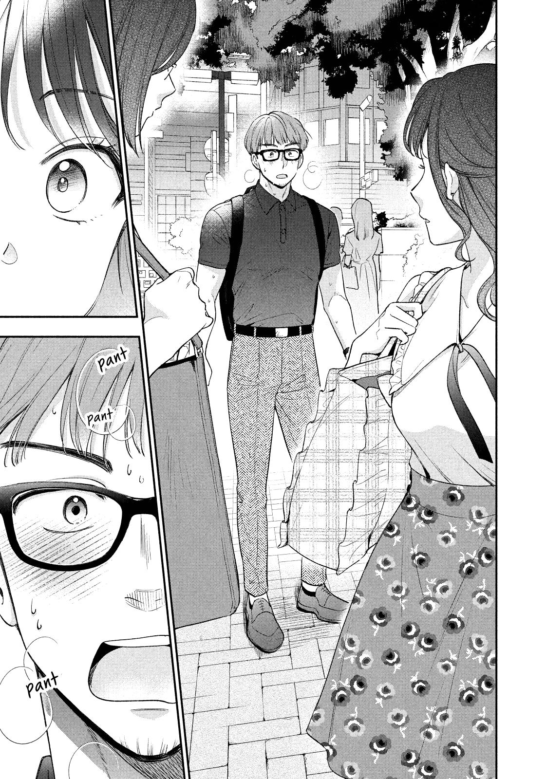 Drama na Koi wa Kihon kara Chapter 29 page 9 - 