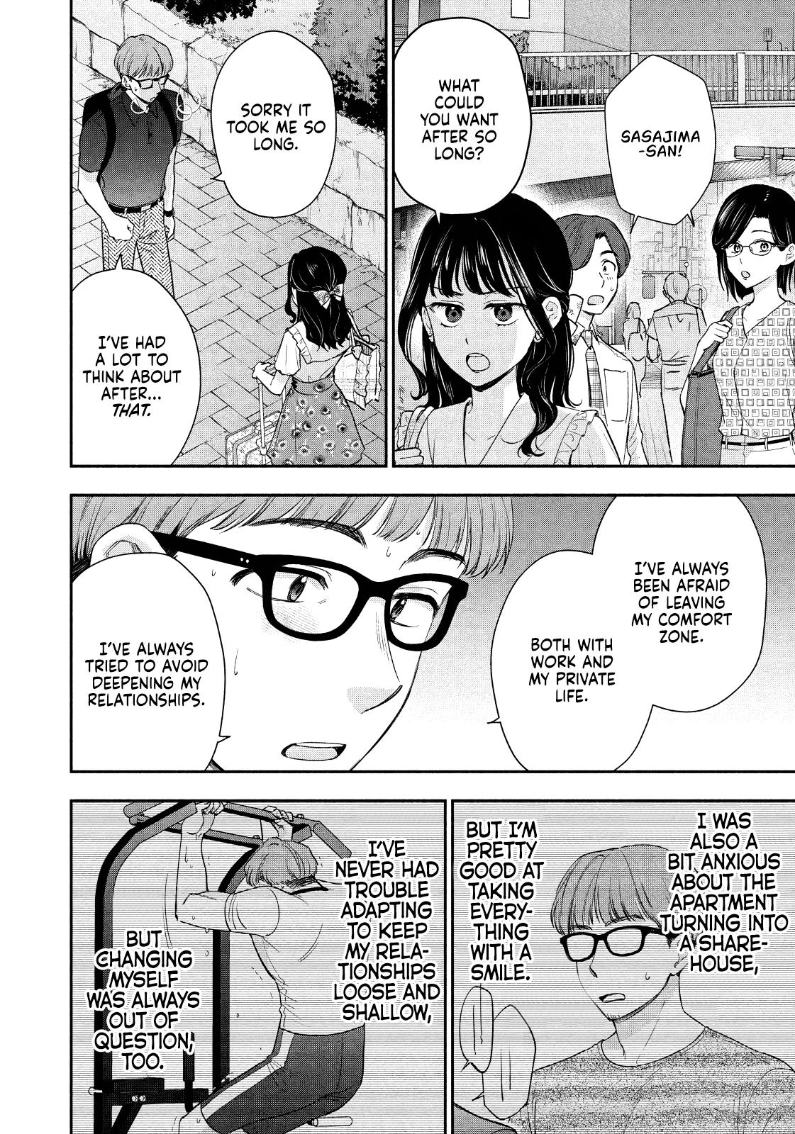 Drama na Koi wa Kihon kara Chapter 29 page 10 - 