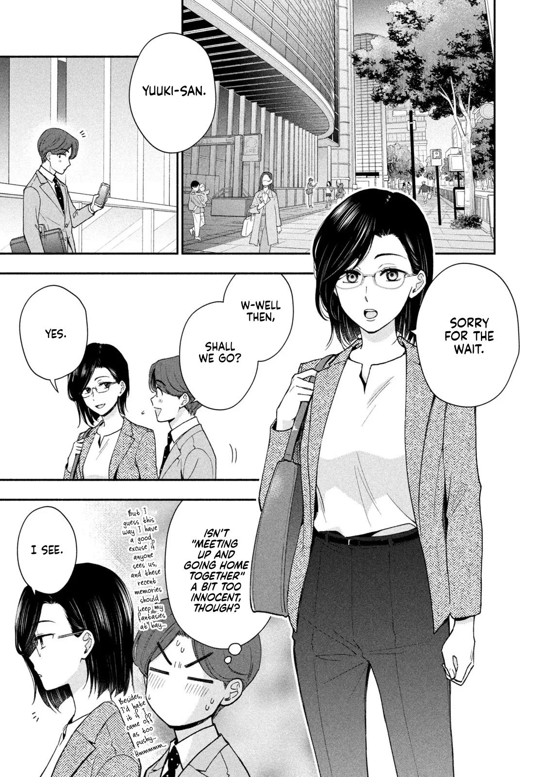 Drama na Koi wa Kihon kara Chapter 3 page 11 - 