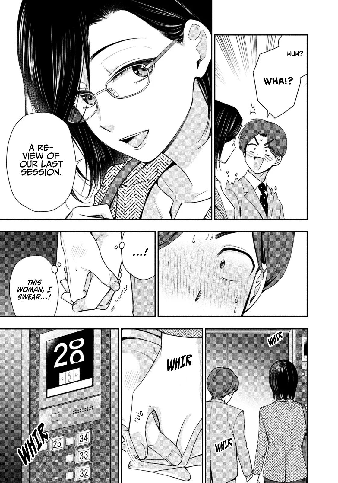 Drama na Koi wa Kihon kara Chapter 3 page 15 - 