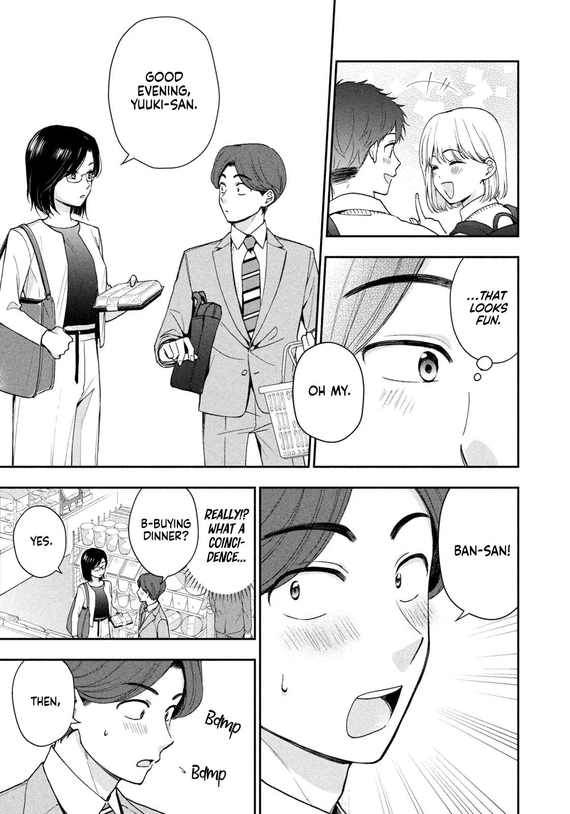 Drama na Koi wa Kihon kara Chapter 3 page 5 - 