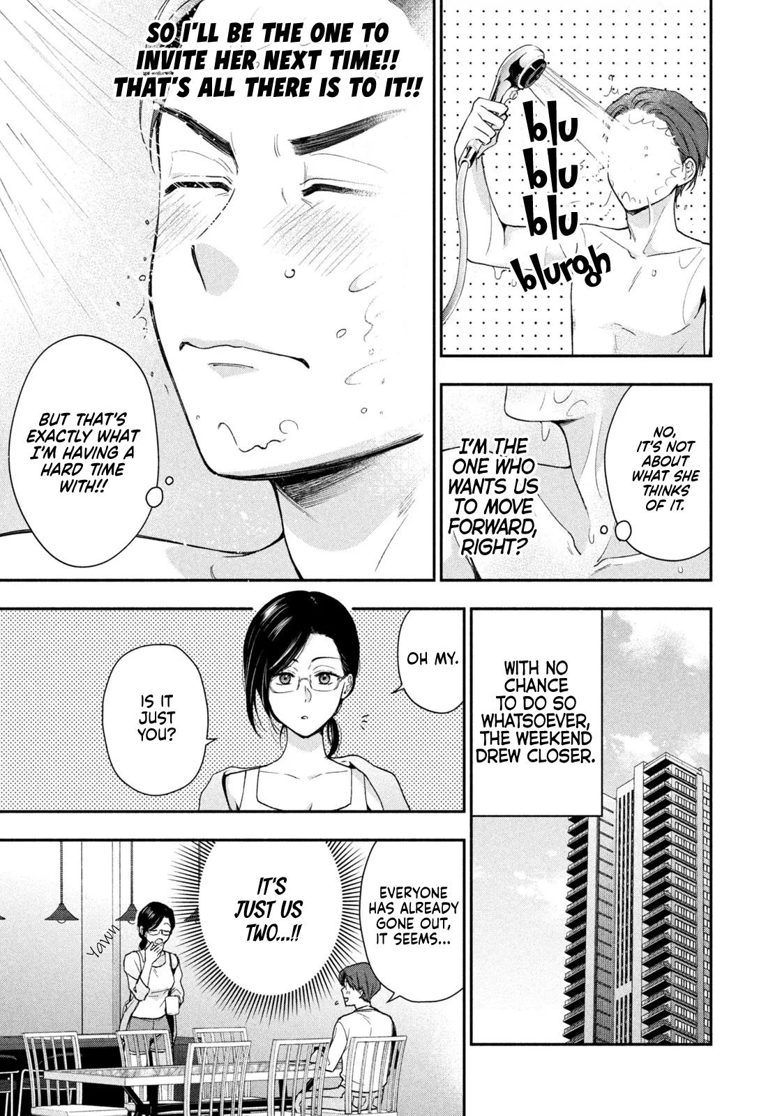 Drama na Koi wa Kihon kara Chapter 3 page 7 - 