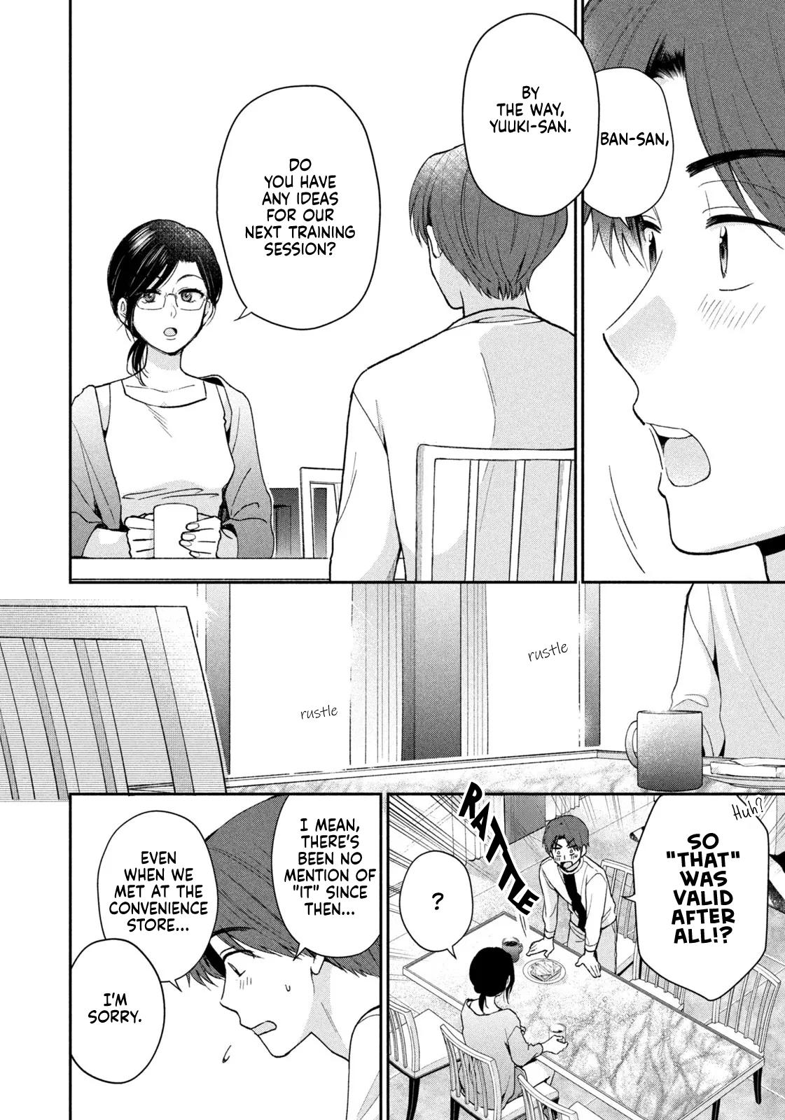 Drama na Koi wa Kihon kara Chapter 3 page 8 - 