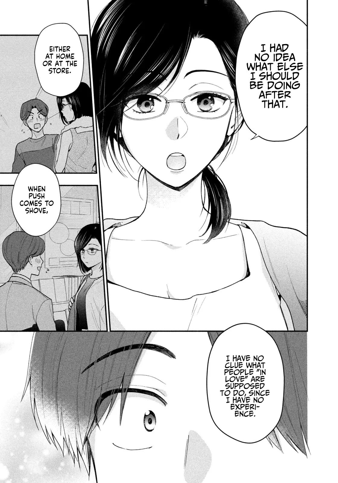 Drama na Koi wa Kihon kara Chapter 3 page 9 - 