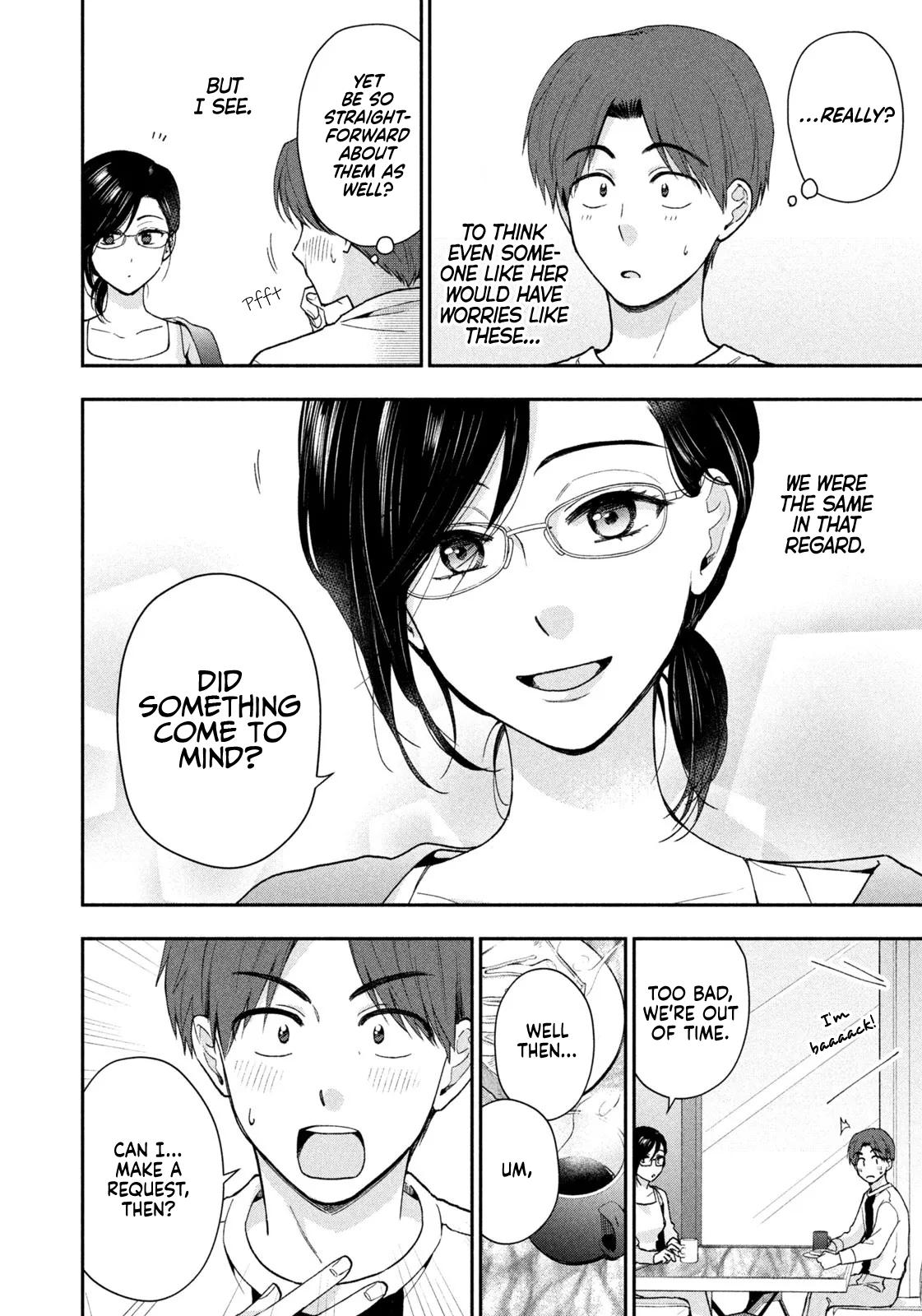Drama na Koi wa Kihon kara Chapter 3 page 10 - 