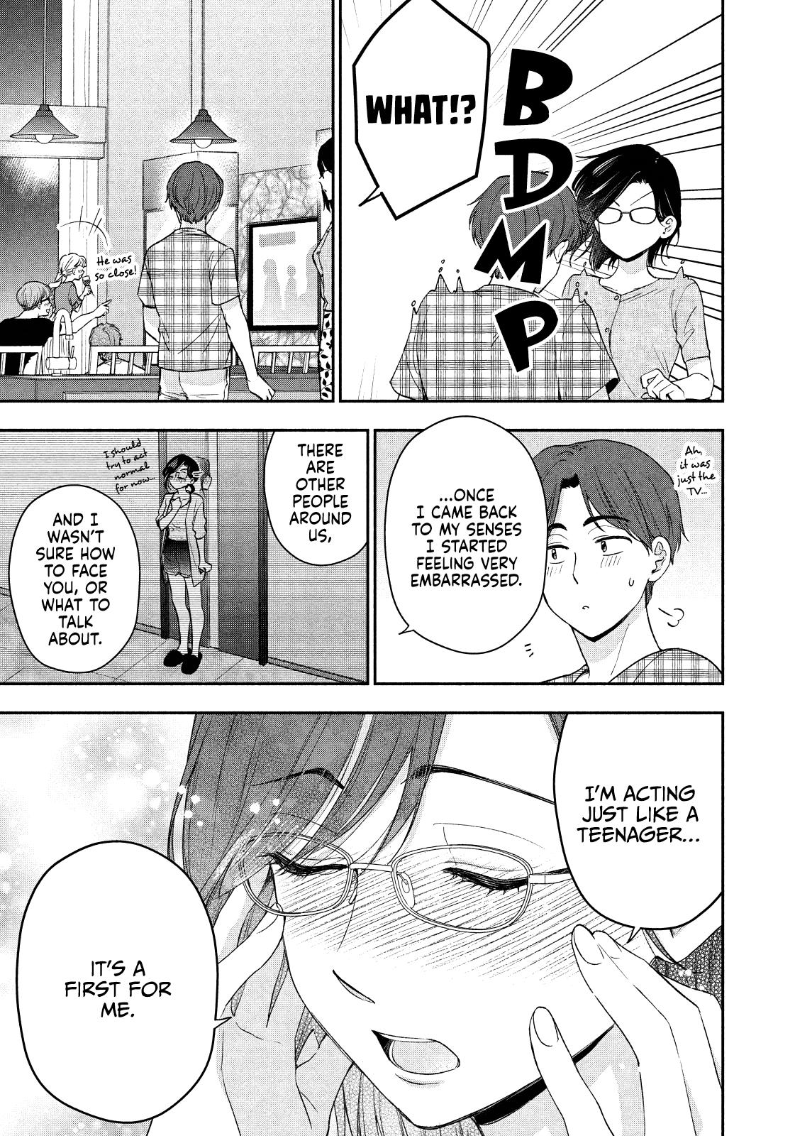 Drama na Koi wa Kihon kara Chapter 30 page 11 - 