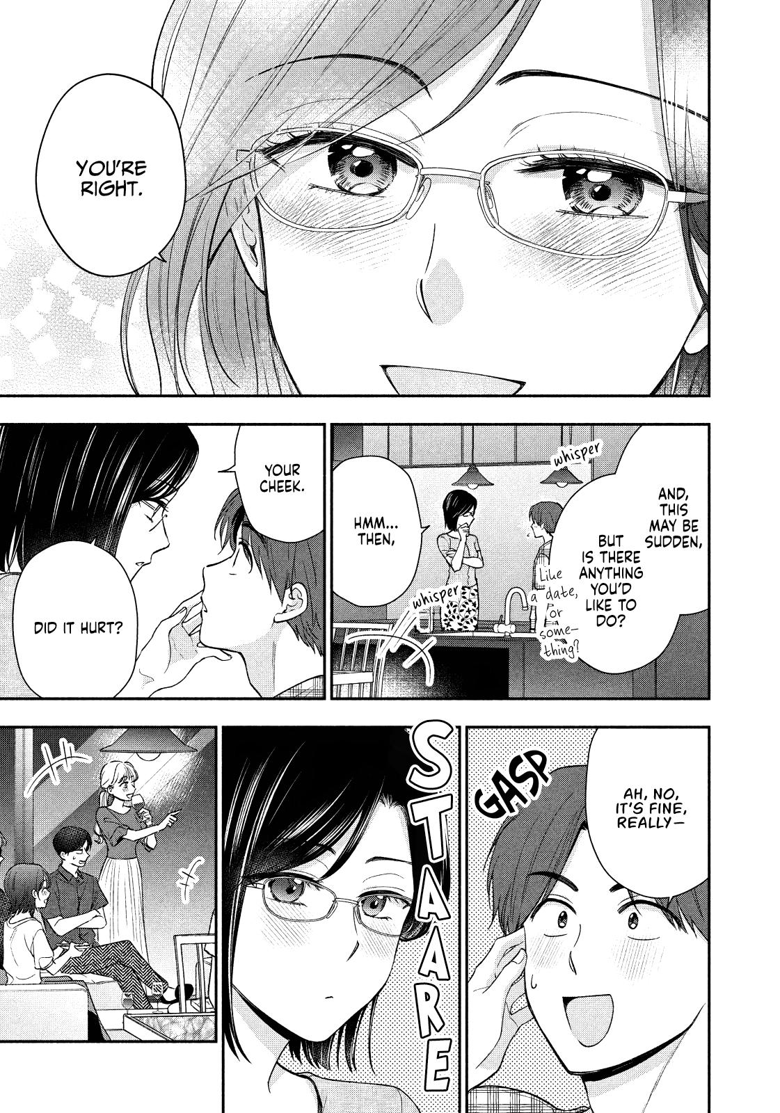 Drama na Koi wa Kihon kara Chapter 30 page 13 - 