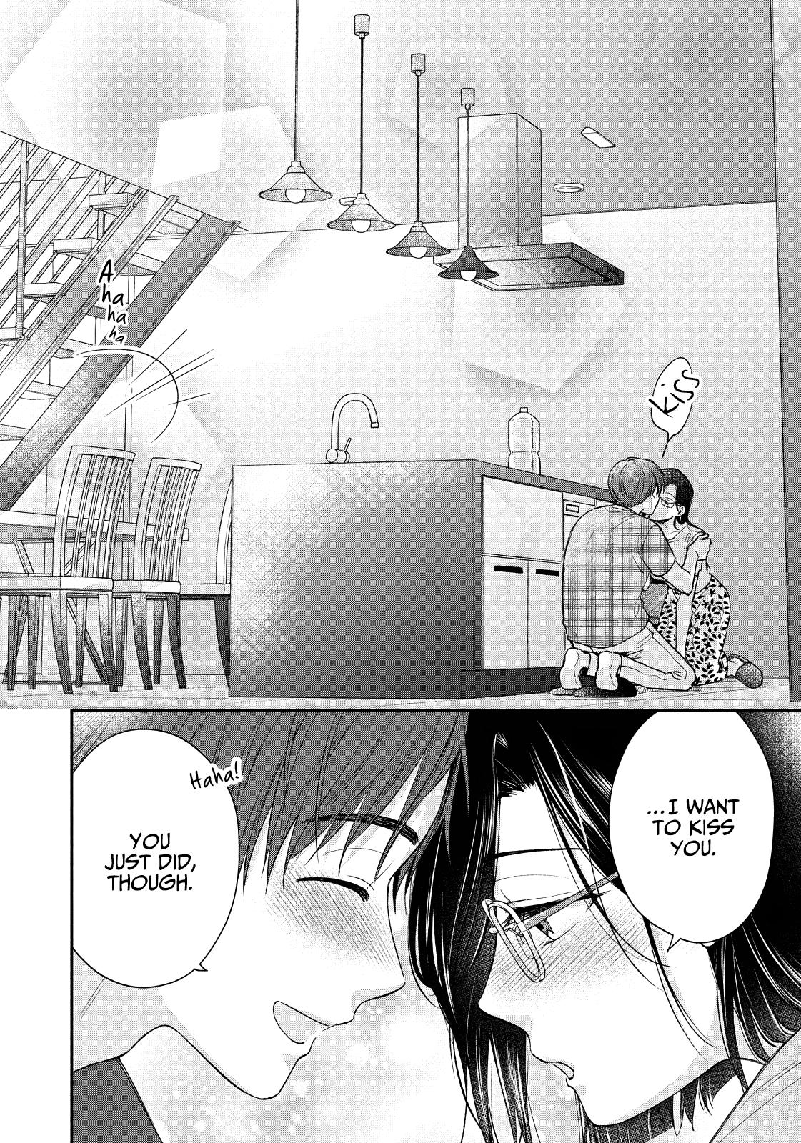 Drama na Koi wa Kihon kara Chapter 30 page 14 - 