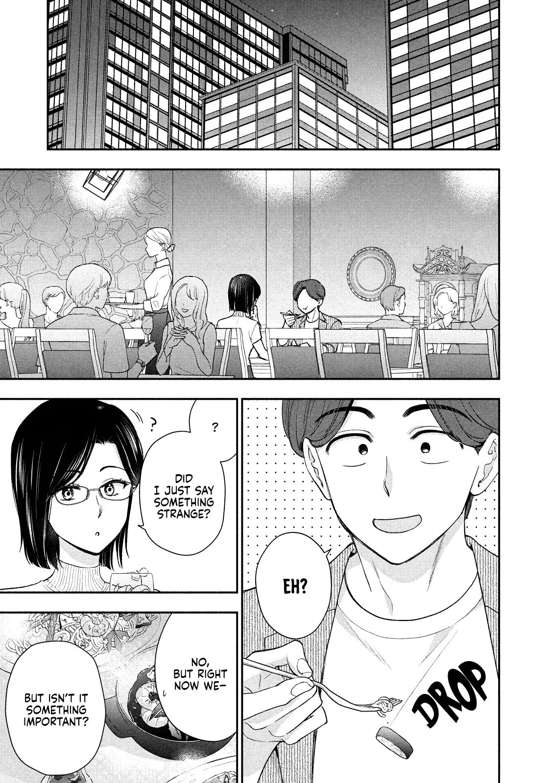 Drama na Koi wa Kihon kara Chapter 30 page 15 - 