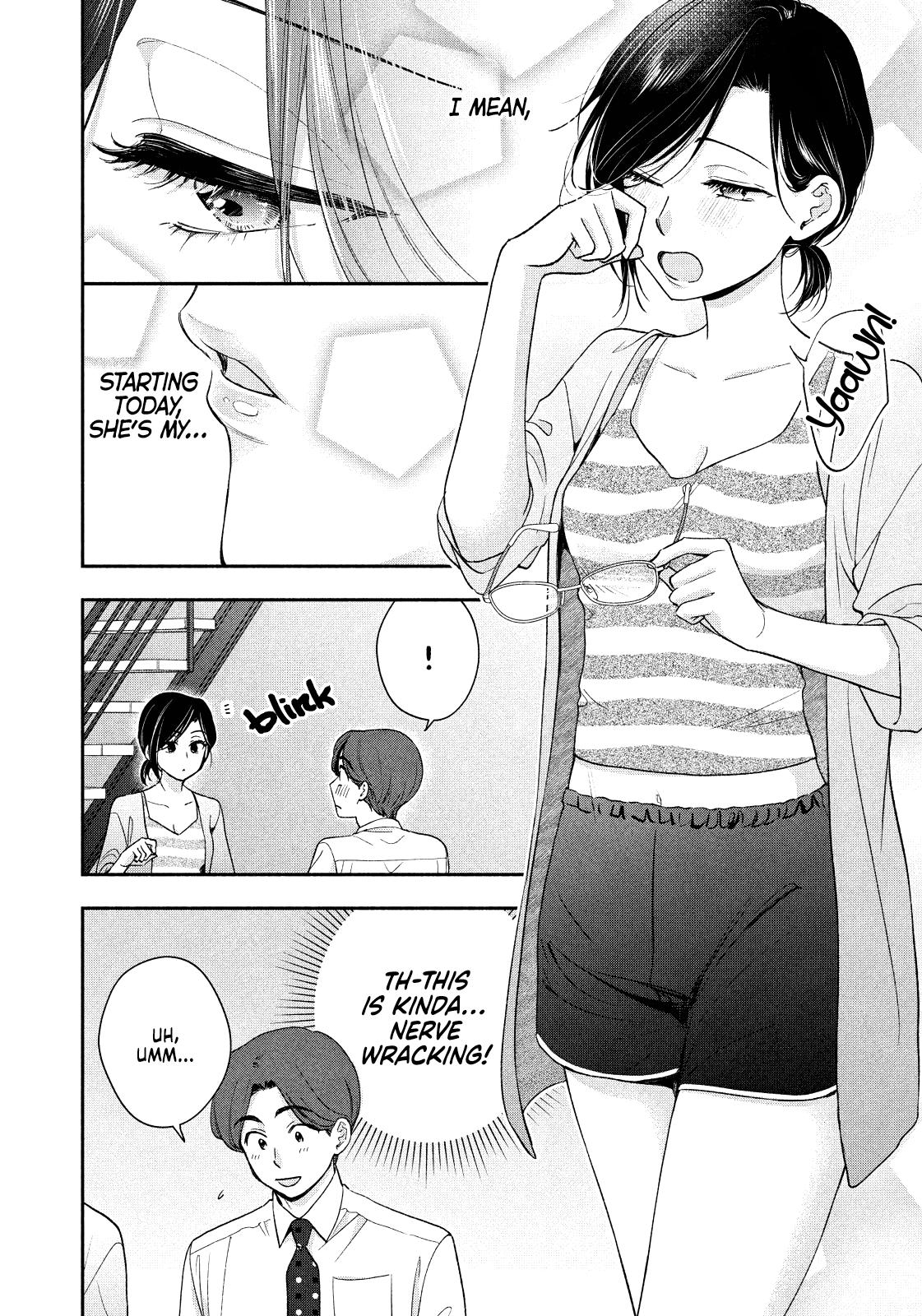 Drama na Koi wa Kihon kara Chapter 30 page 4 - 