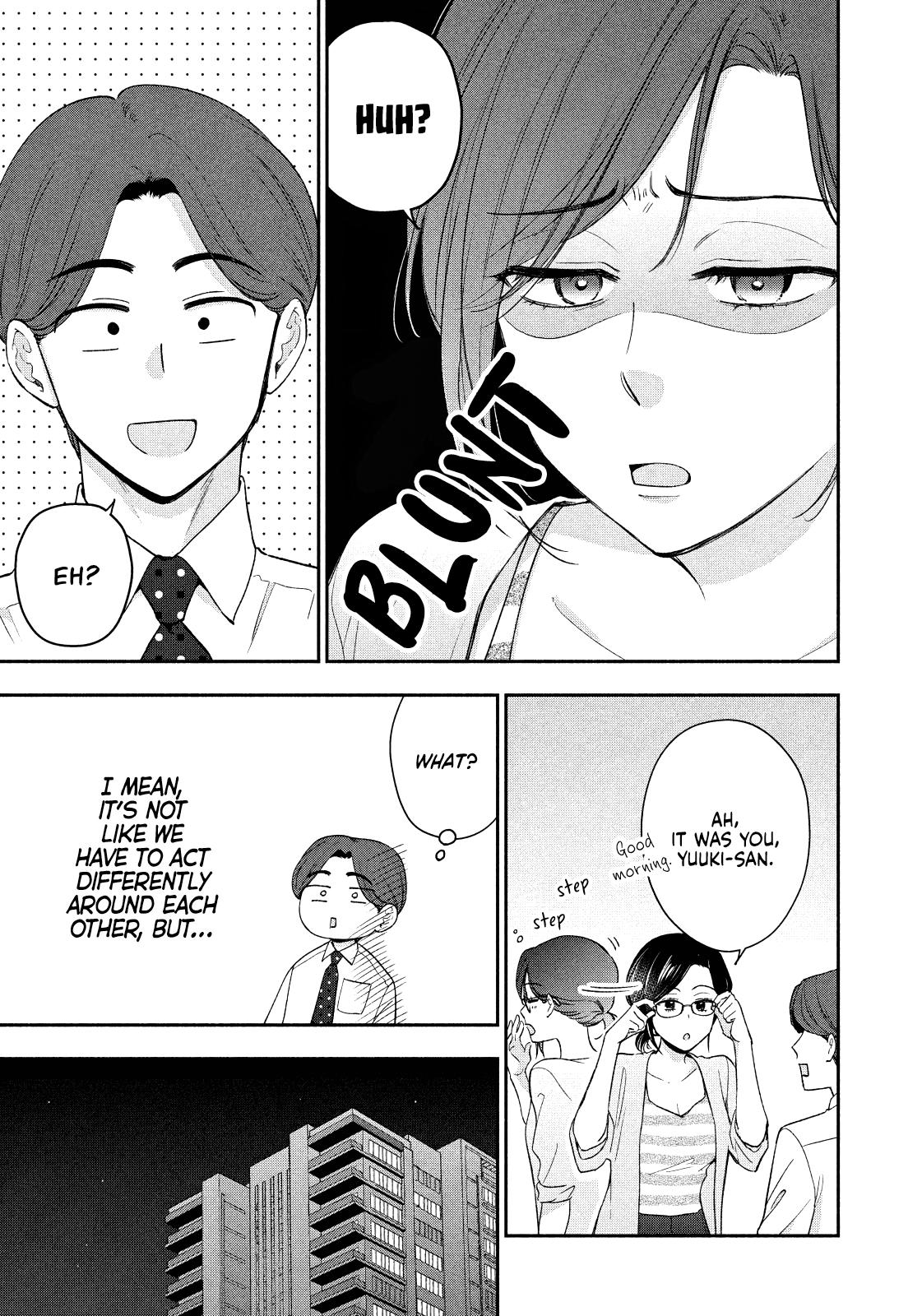 Drama na Koi wa Kihon kara Chapter 30 page 5 - 