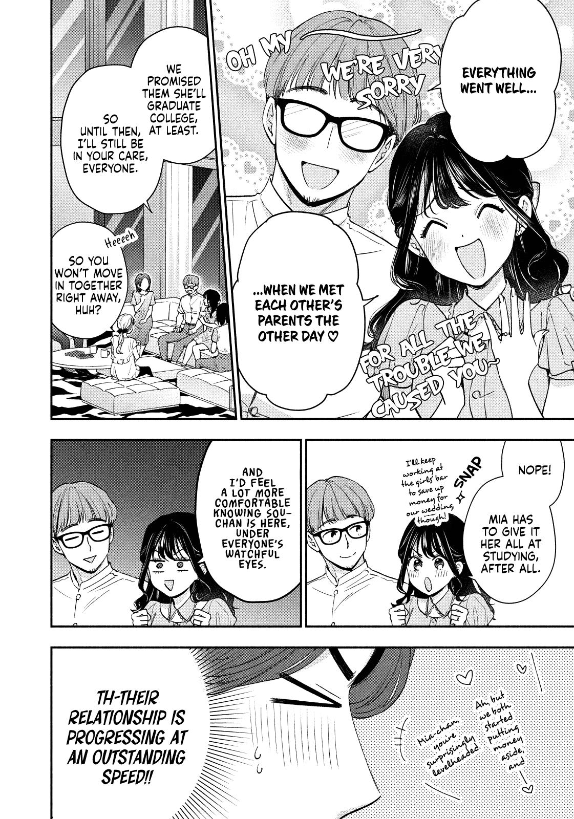 Drama na Koi wa Kihon kara Chapter 30 page 6 - 