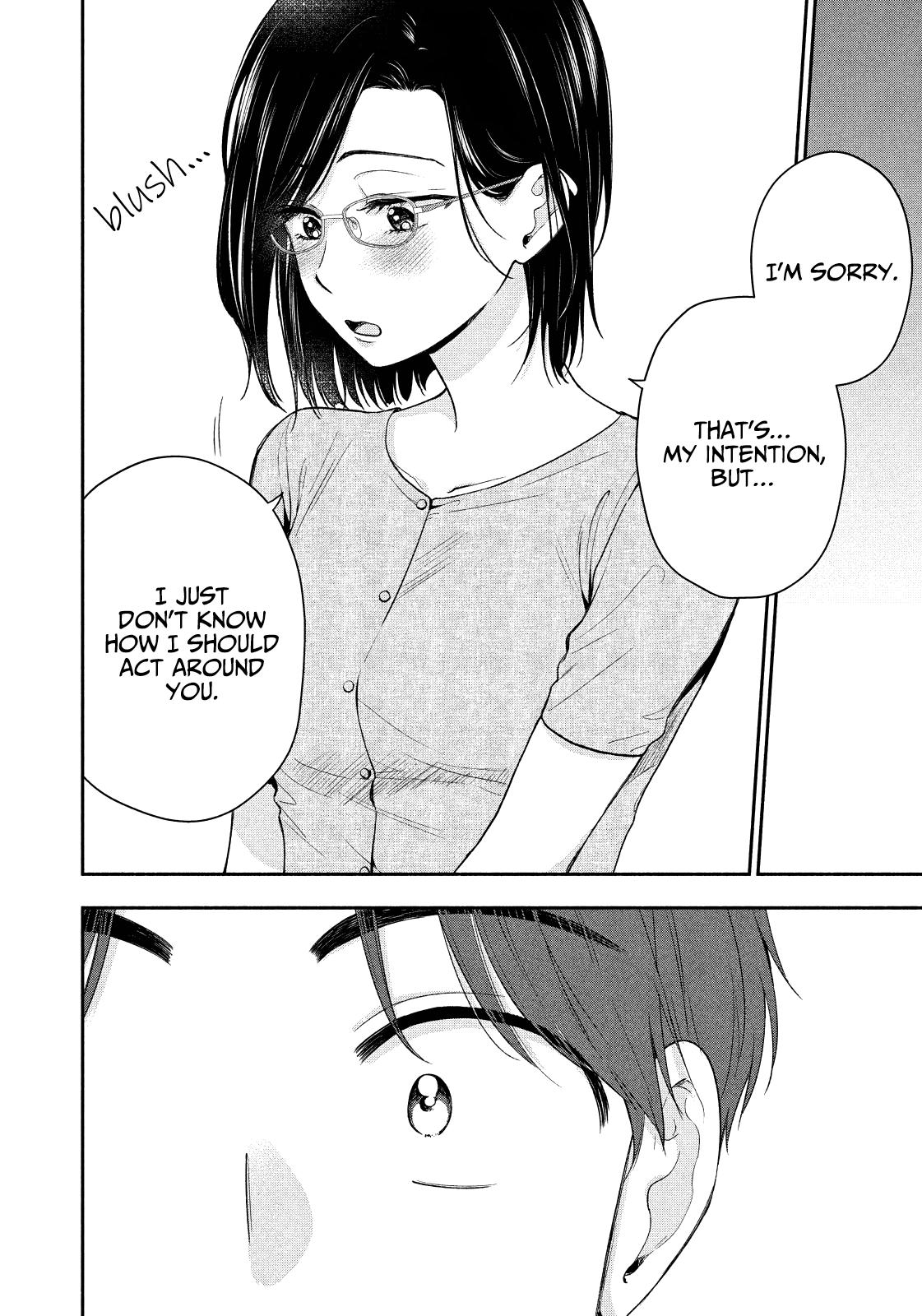 Drama na Koi wa Kihon kara Chapter 30 page 10 - 