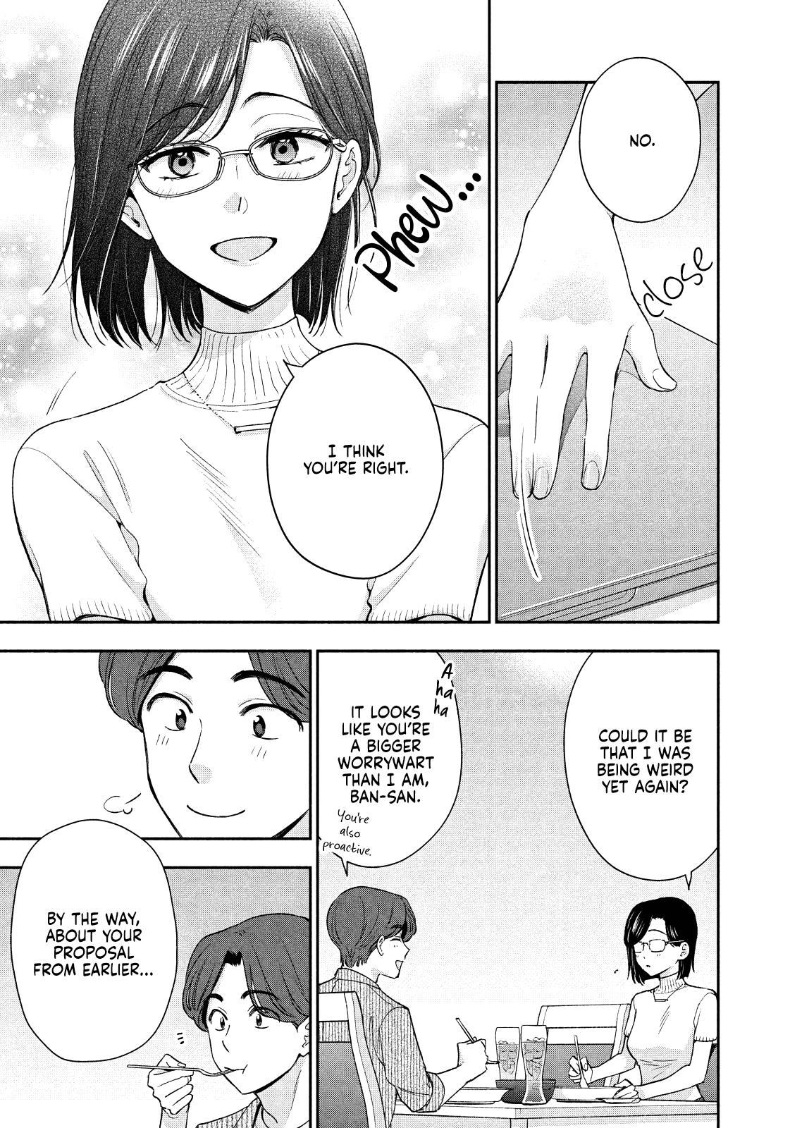Drama na Koi wa Kihon kara Chapter 31 page 11 - 