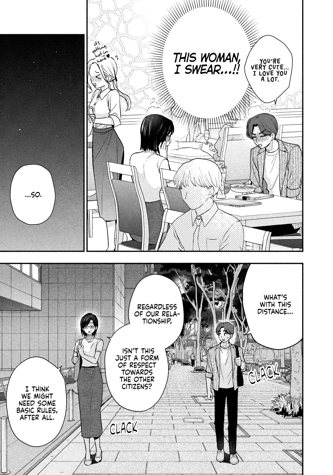 Drama na Koi wa Kihon kara Chapter 31 page 13 - 