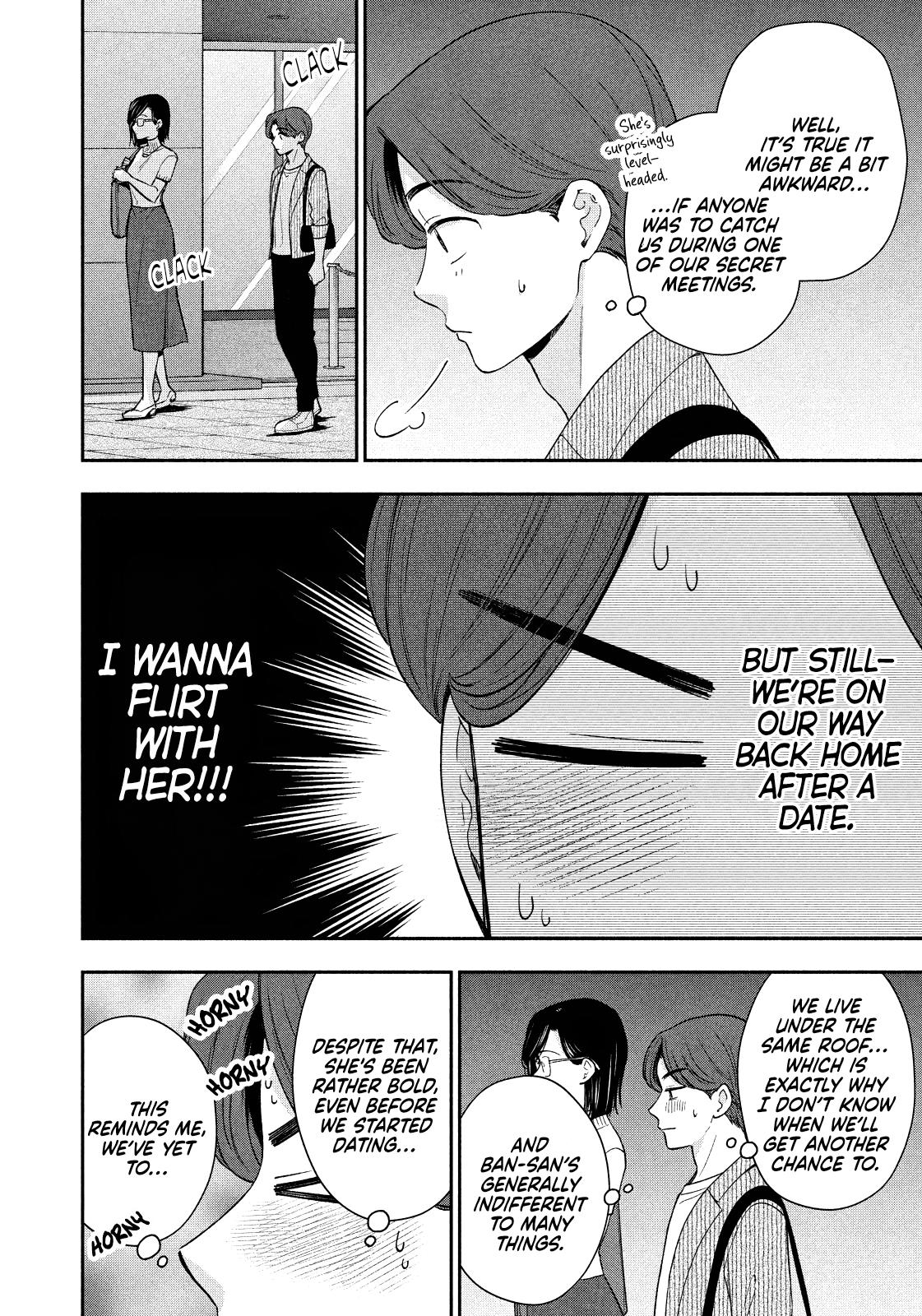 Drama na Koi wa Kihon kara Chapter 31 page 14 - 