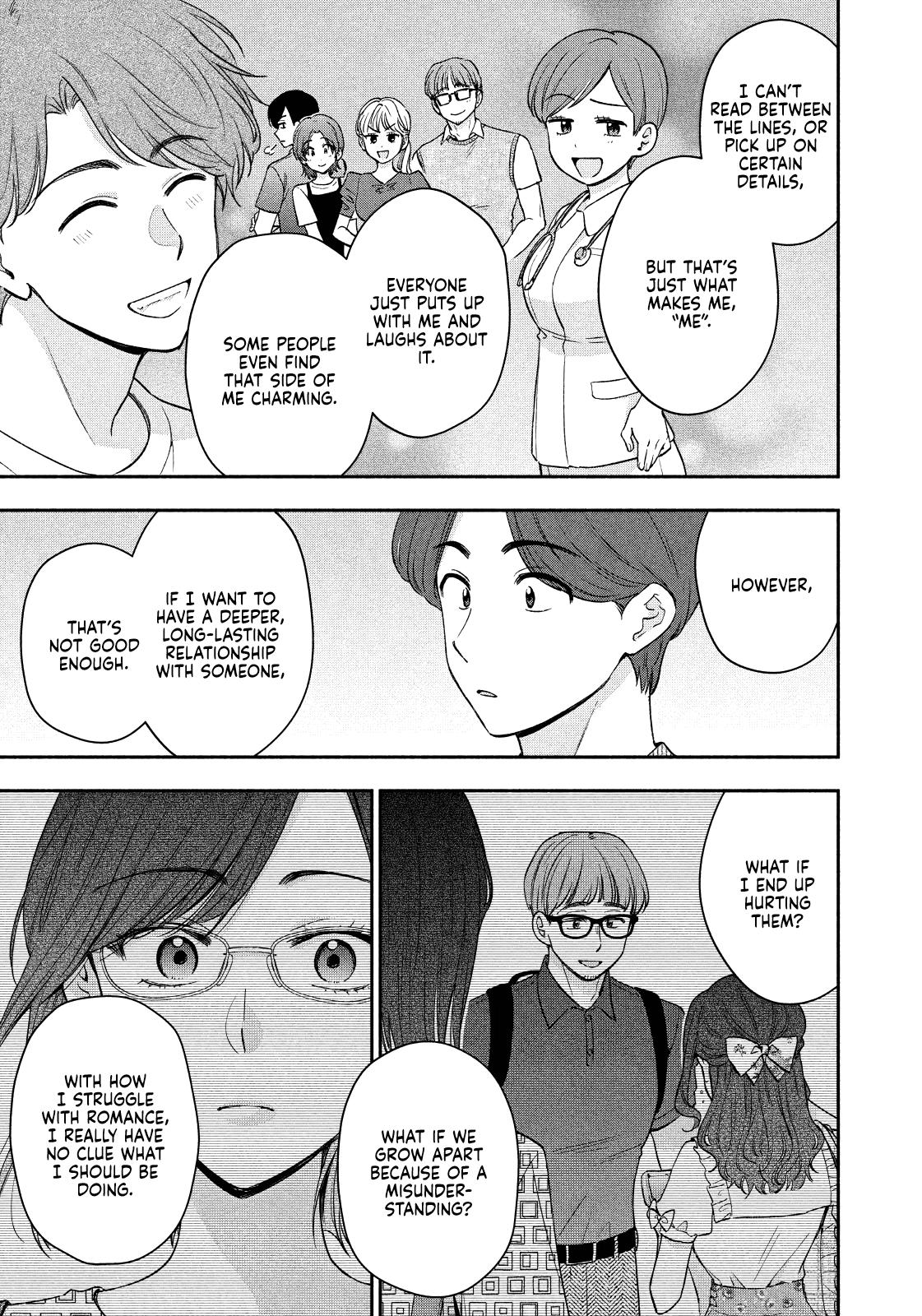 Drama na Koi wa Kihon kara Chapter 31 page 7 - 