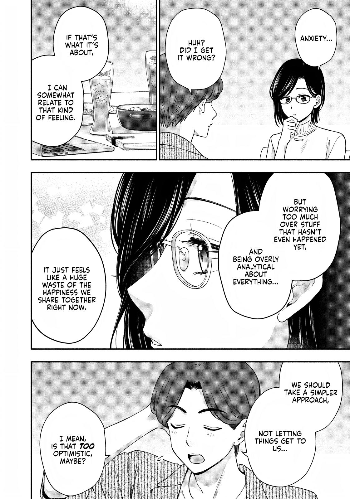 Drama na Koi wa Kihon kara Chapter 31 page 10 - 