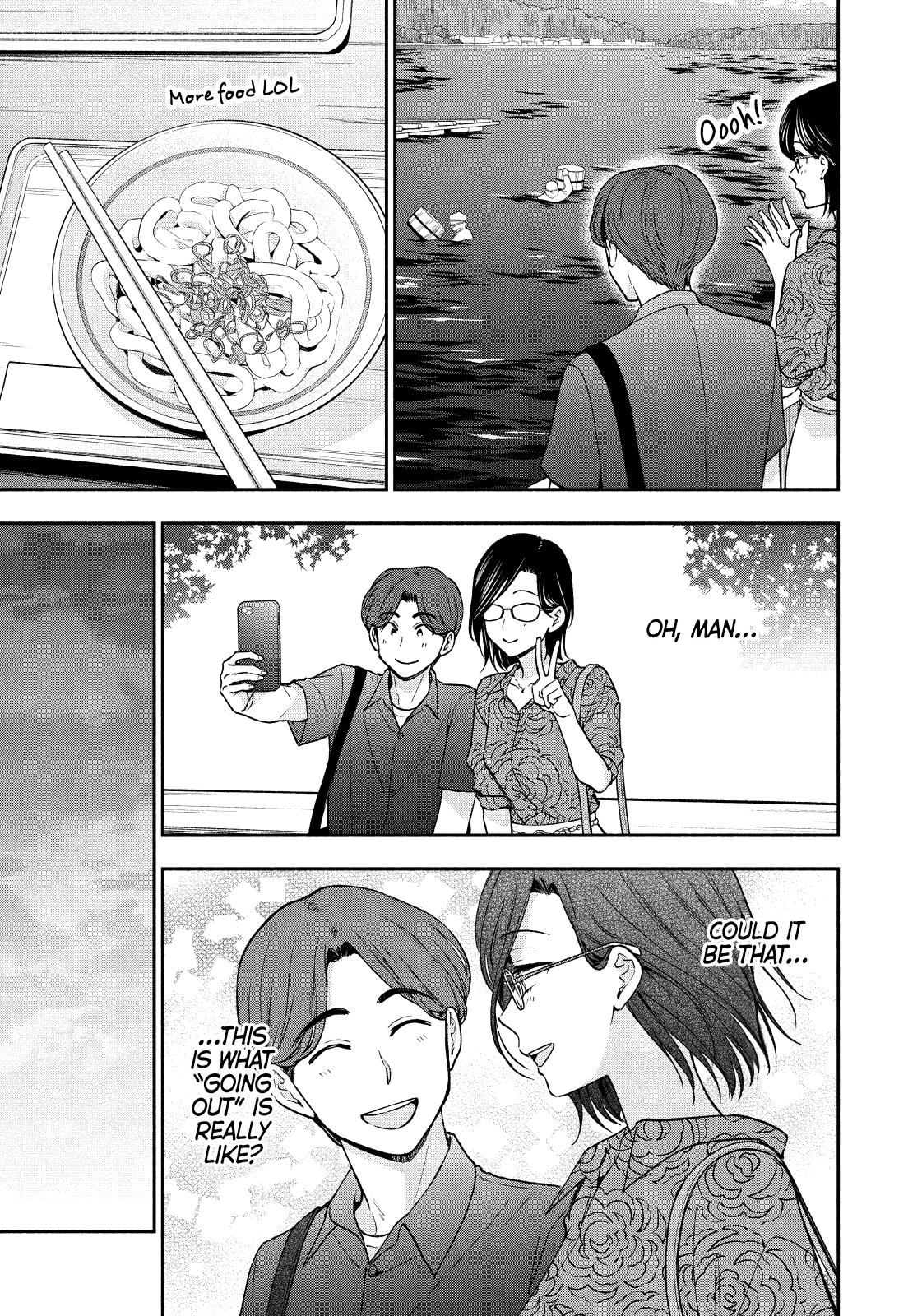 Drama na Koi wa Kihon kara Chapter 32 page 11 - 