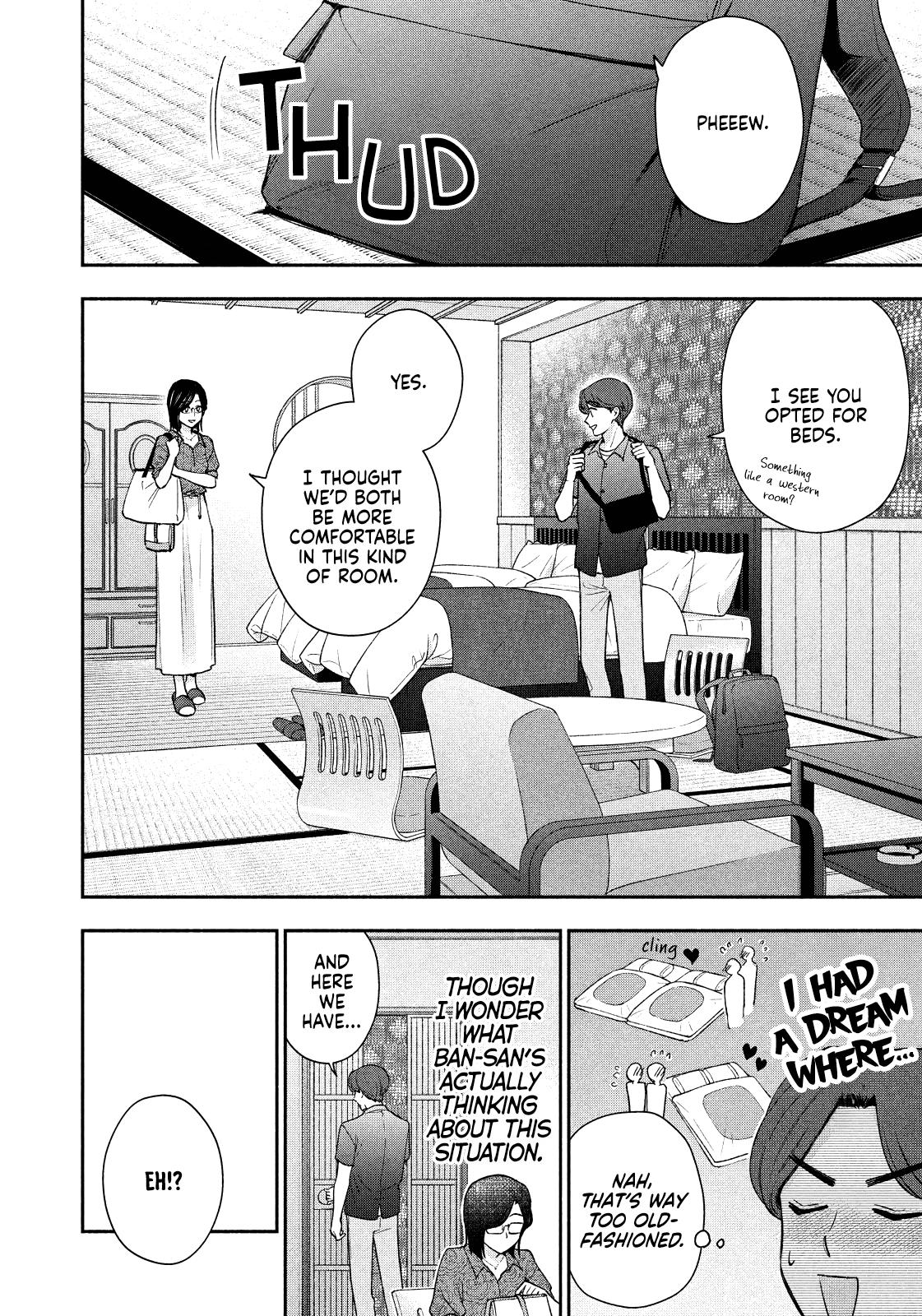 Drama na Koi wa Kihon kara Chapter 32 page 14 - 