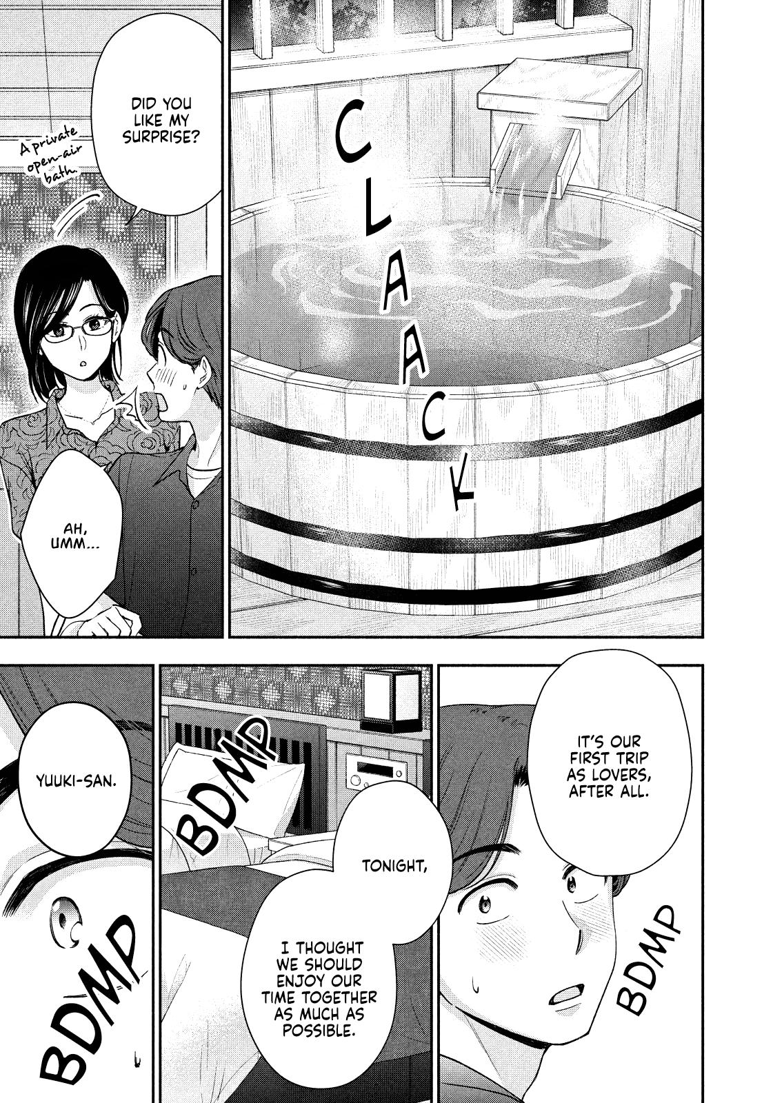 Drama na Koi wa Kihon kara Chapter 32 page 15 - 