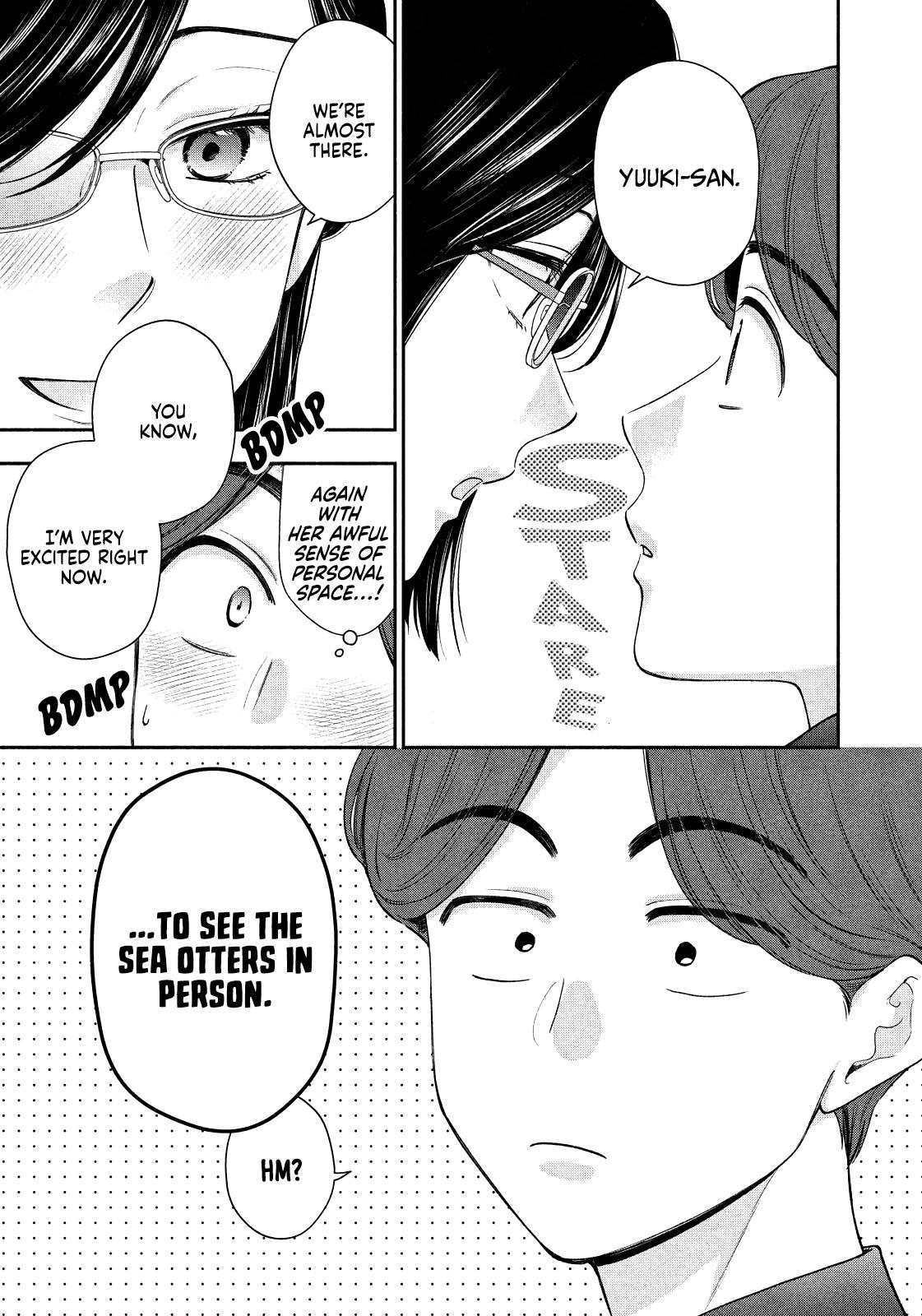 Drama na Koi wa Kihon kara Chapter 32 page 5 - 