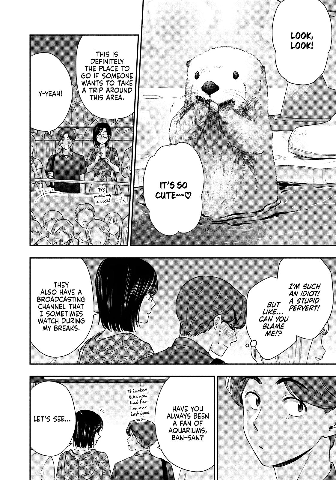 Drama na Koi wa Kihon kara Chapter 32 page 6 - 