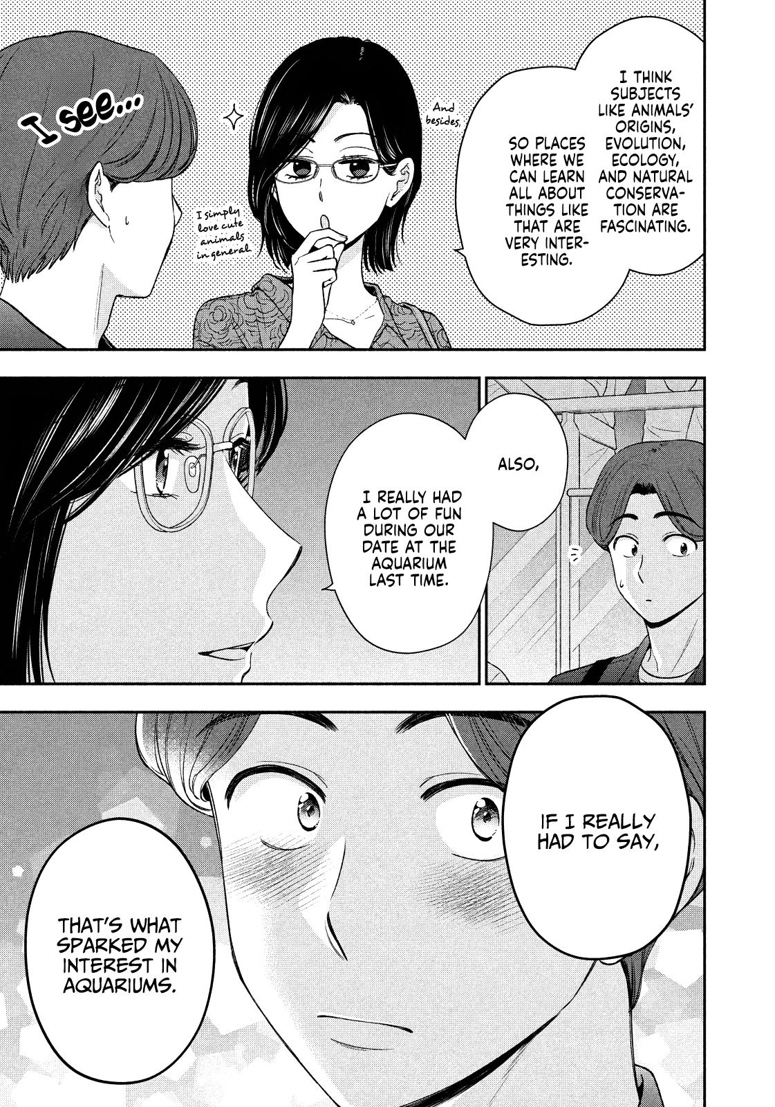 Drama na Koi wa Kihon kara Chapter 32 page 7 - 