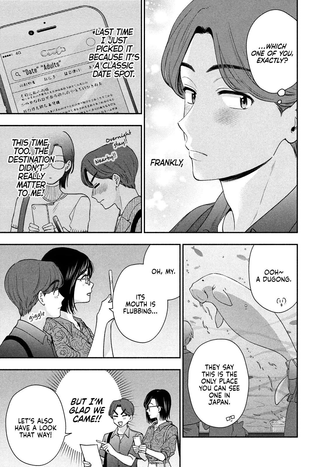 Drama na Koi wa Kihon kara Chapter 32 page 9 - 