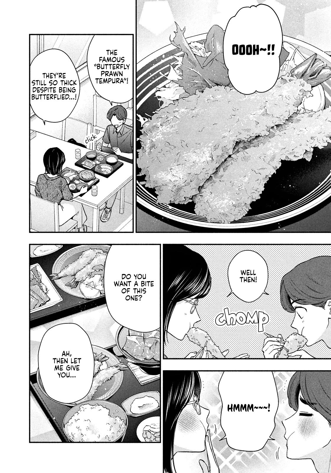 Drama na Koi wa Kihon kara Chapter 32 page 10 - 