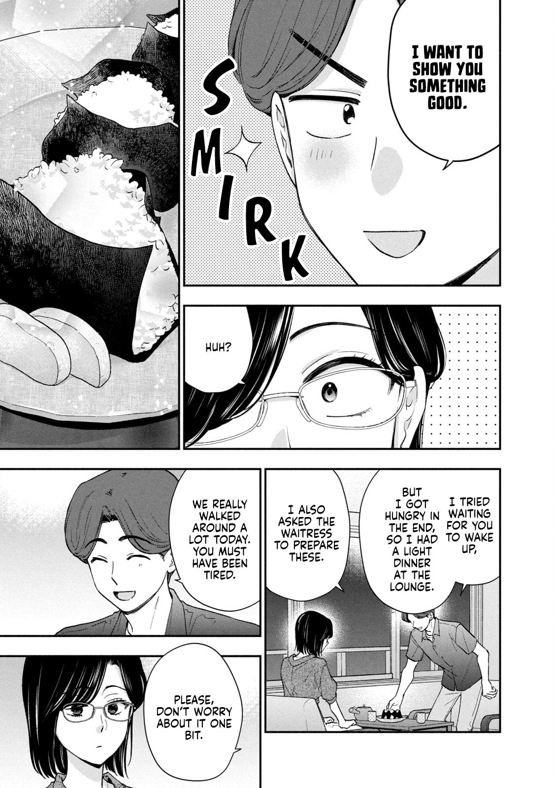 Drama na Koi wa Kihon kara Chapter 33 page 11 - 