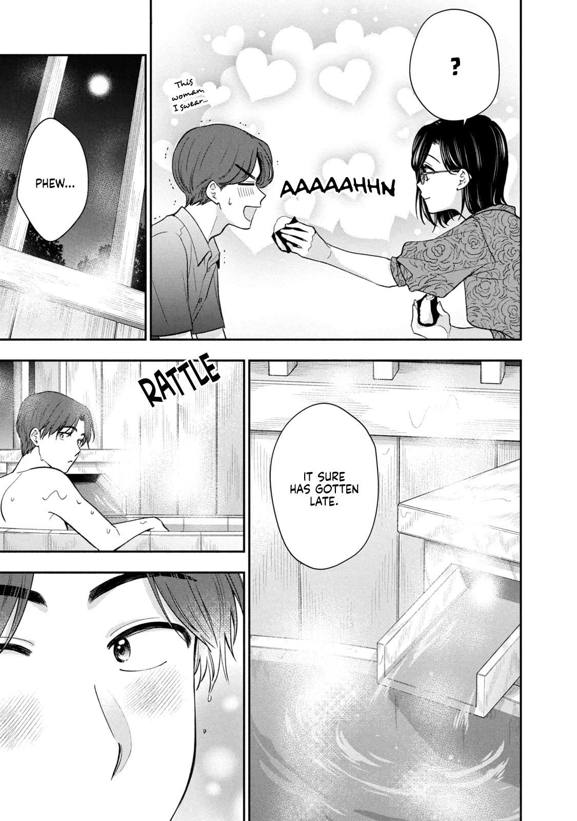 Drama na Koi wa Kihon kara Chapter 33 page 15 - 