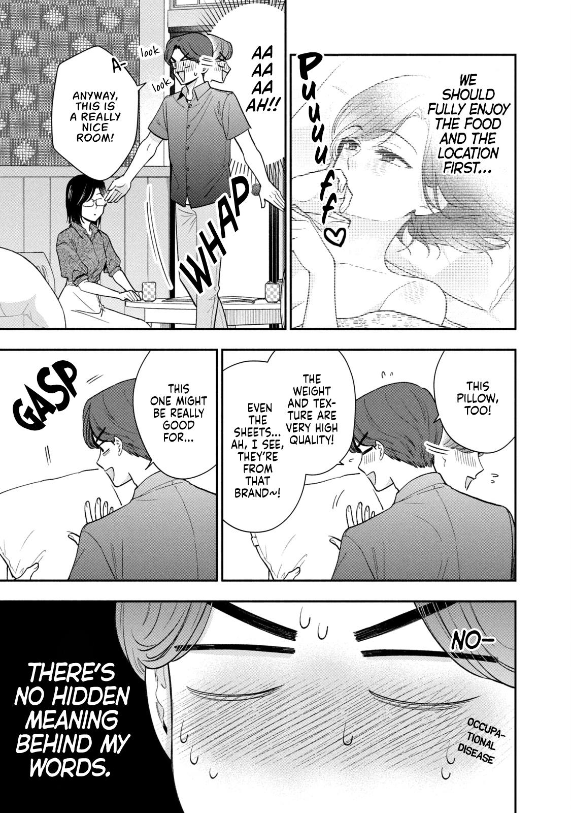 Drama na Koi wa Kihon kara Chapter 33 page 3 - 