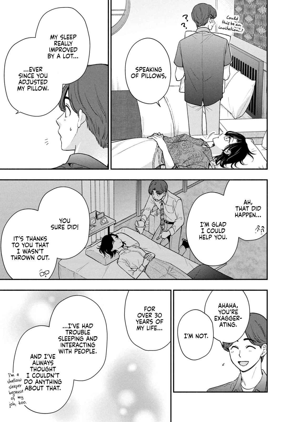 Drama na Koi wa Kihon kara Chapter 33 page 5 - 